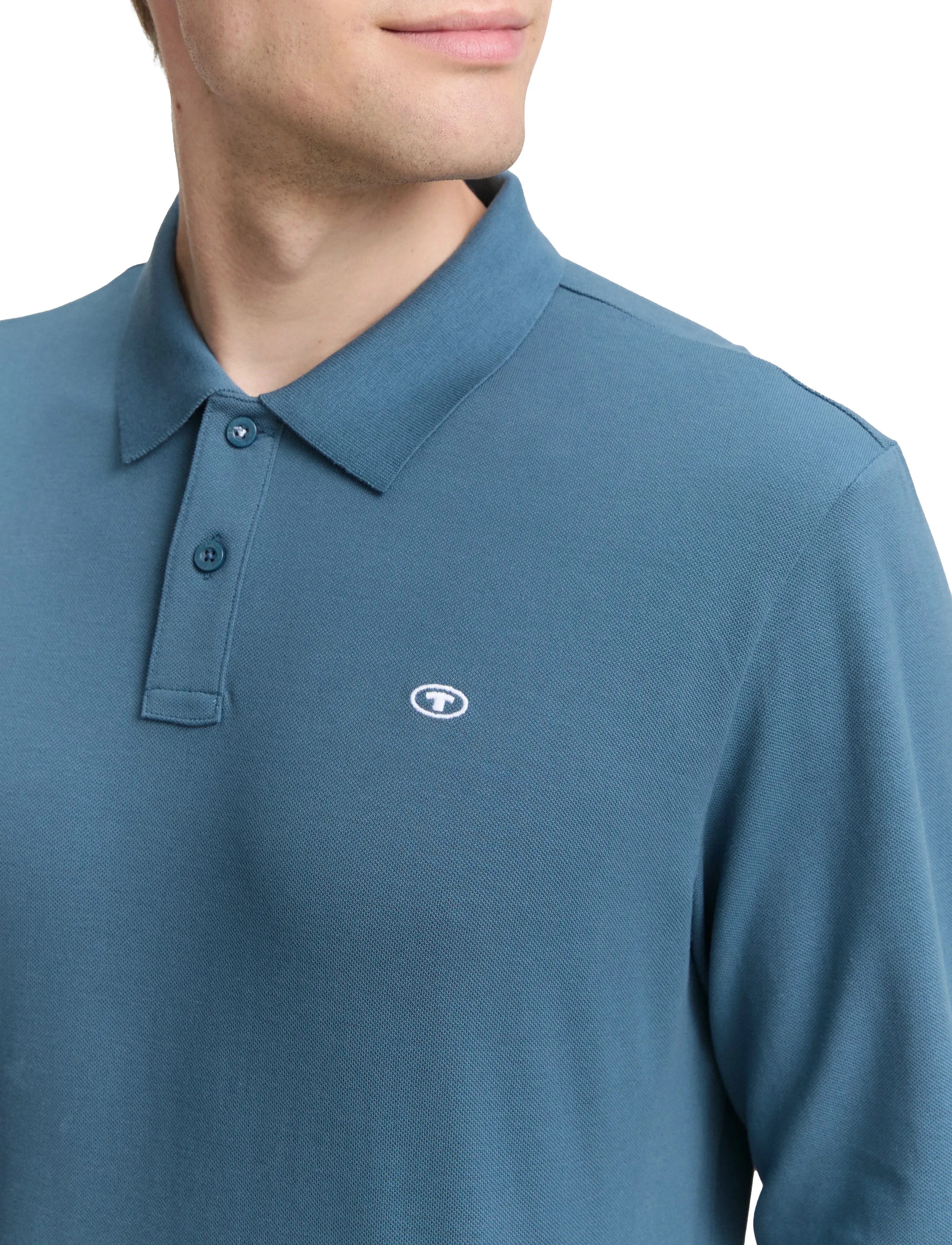 Basic Polo With Contrast 4