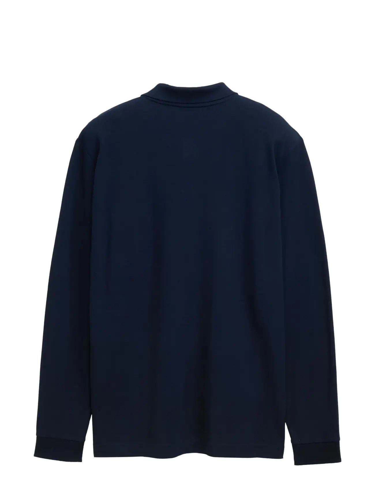 Tom Tailor - basic polo with contrast - lowest prices - sky captain blue - 2