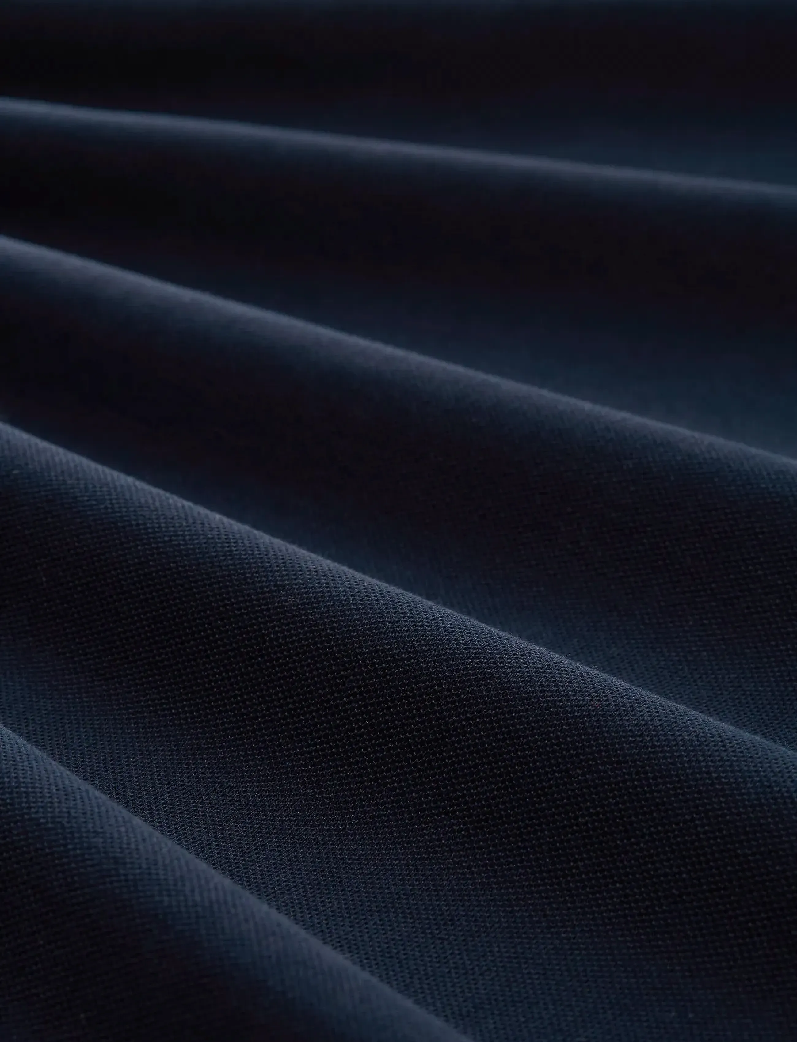 Tom Tailor - basic polo with contrast - long-sleeved polos - sky captain blue - 5