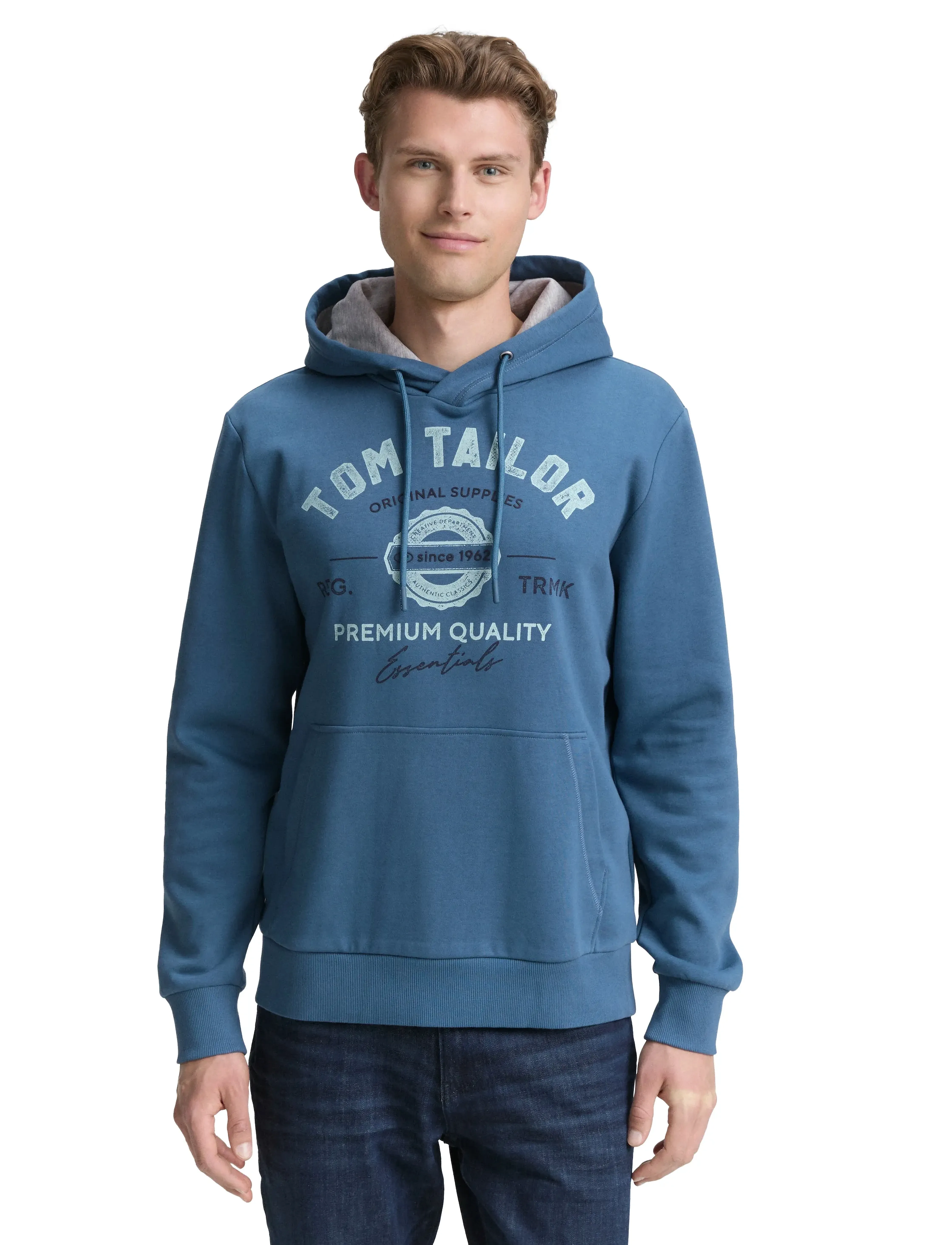 Hoodie With Print 3