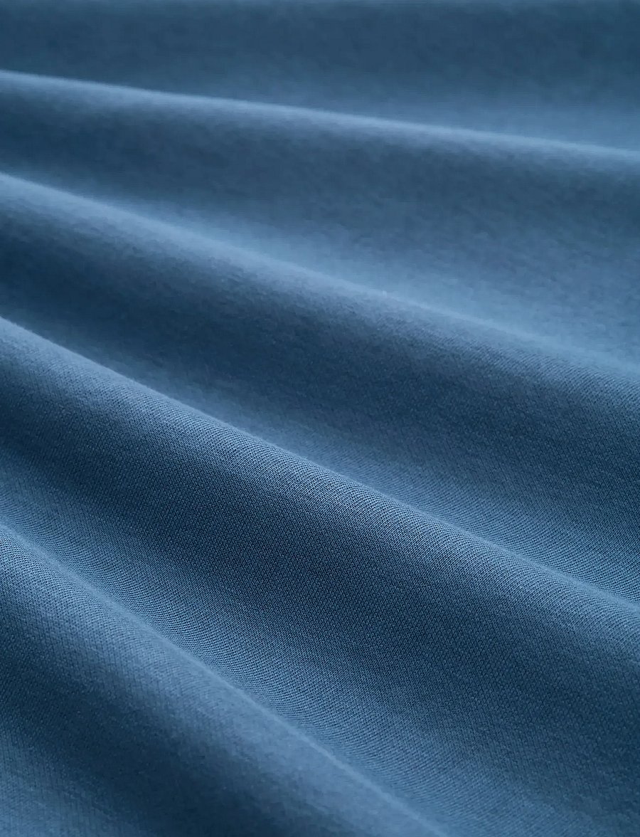 Tom Tailor - hoodie with print - kapuzenpullover - real teal blue - 5
