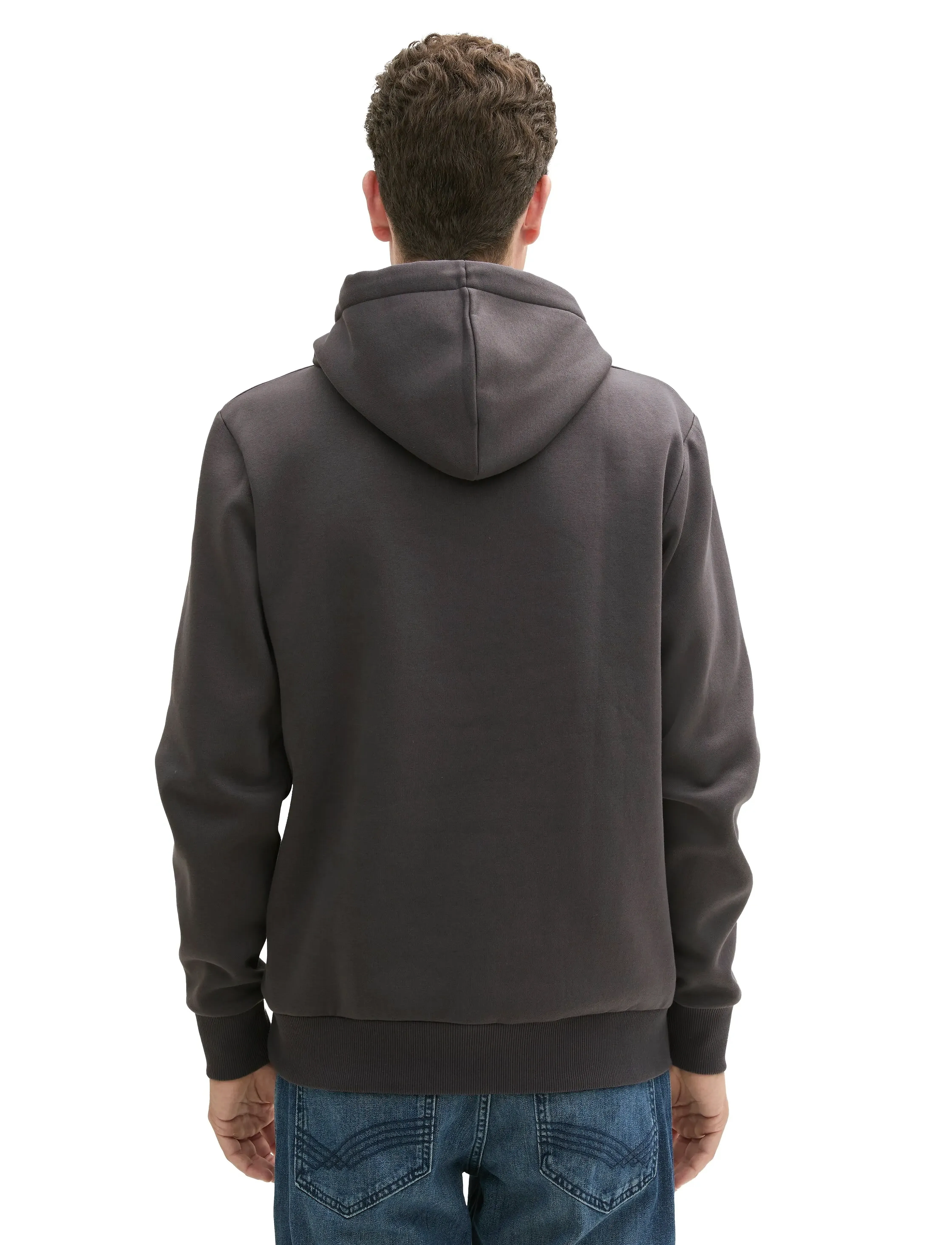 Hoodie With Print 2
