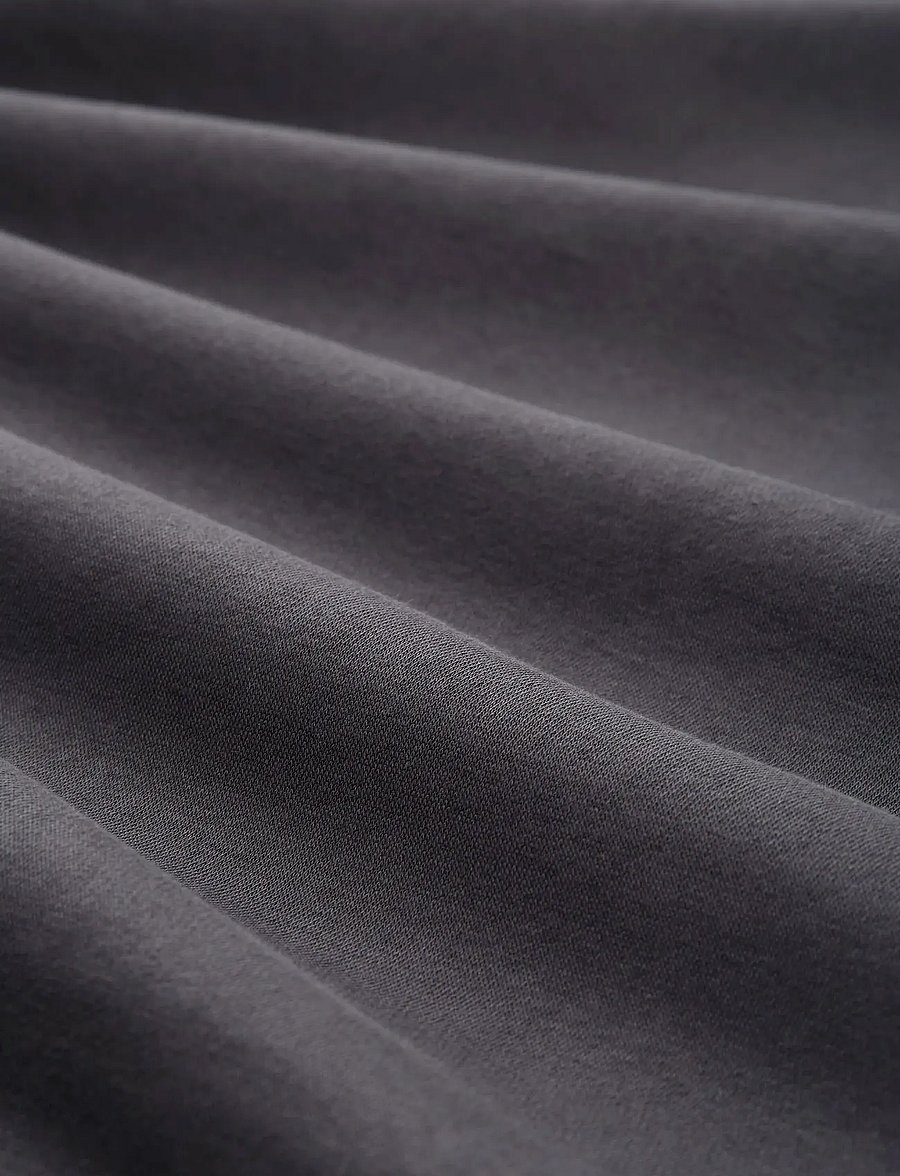 Tom Tailor - hoodie with print - kapuzenpullover - tarmac grey - 5