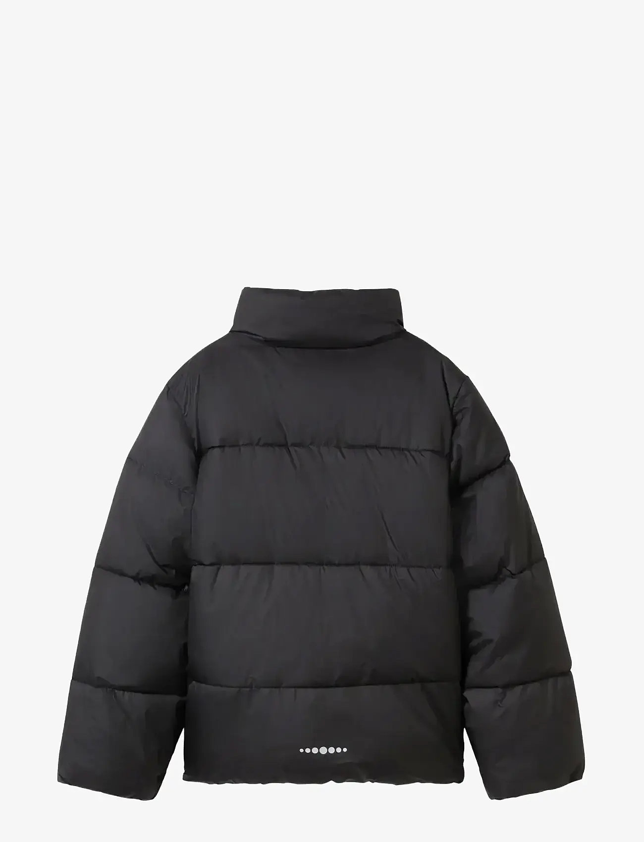 Tom Tailor - puffer jacket - overtøj - black - 1