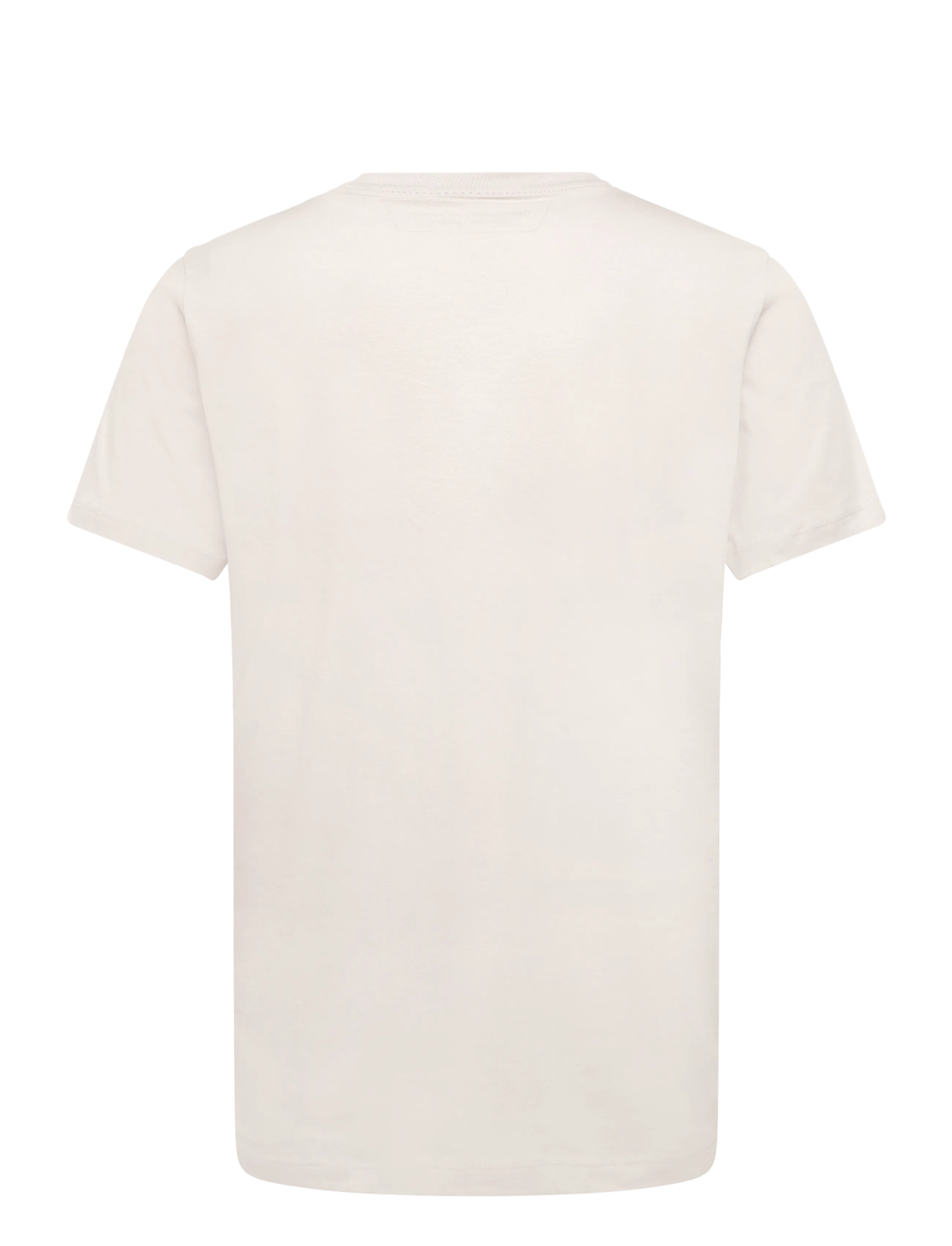 Tom Tailor - printed t-shirt - lühikeste varrukatega t-särgid - clouds grey - 2