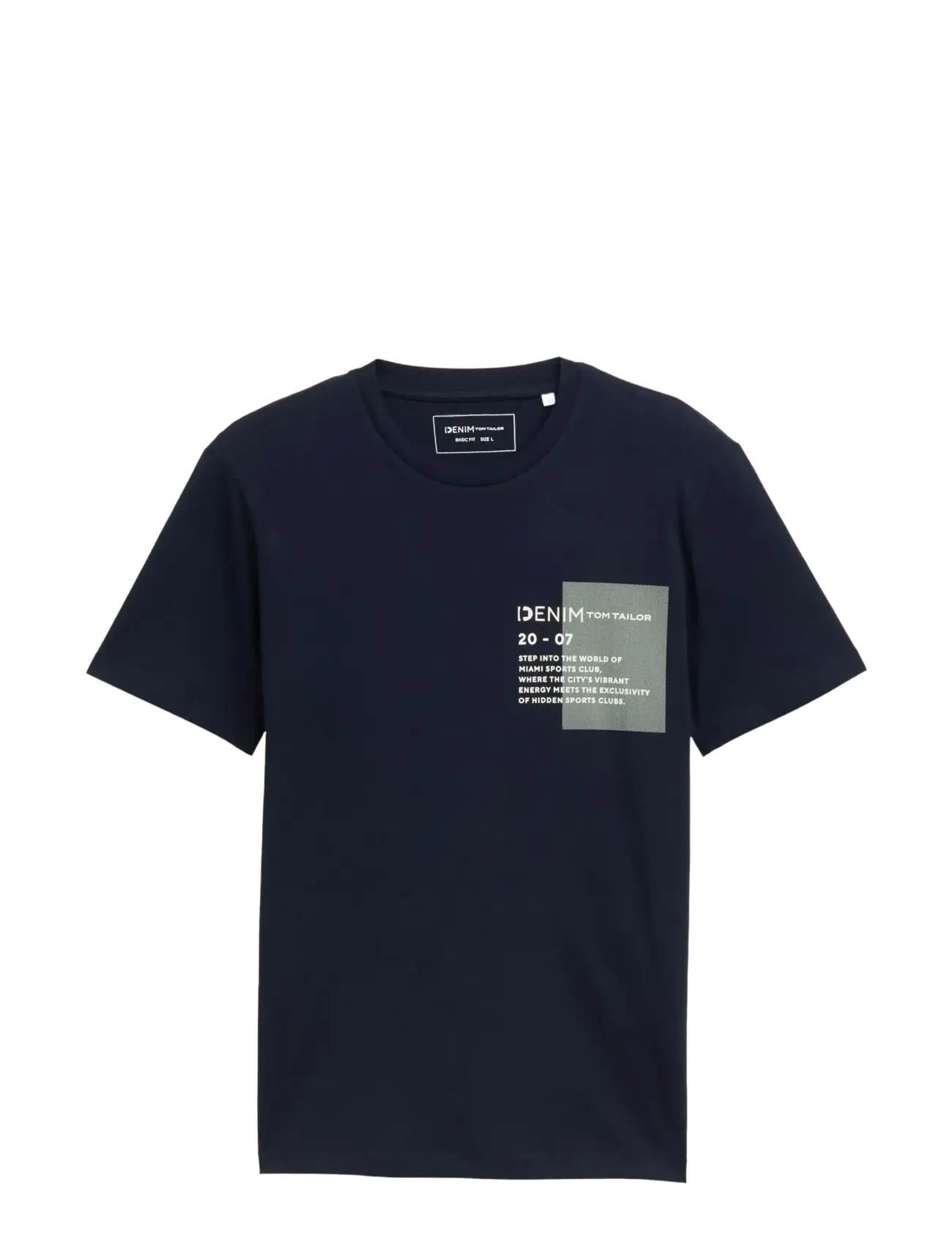 MIDNIGHT NAVY BLUE