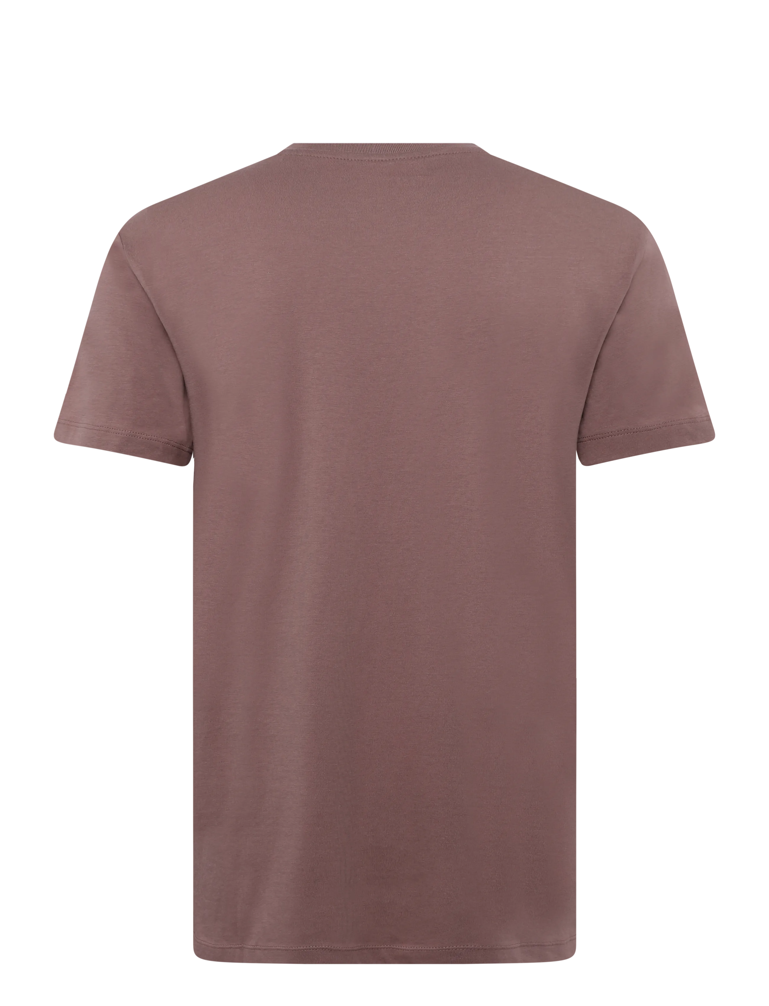 Tom Tailor - printed t-shirt - kurzärmelige t-shirts - rose taupe - 2