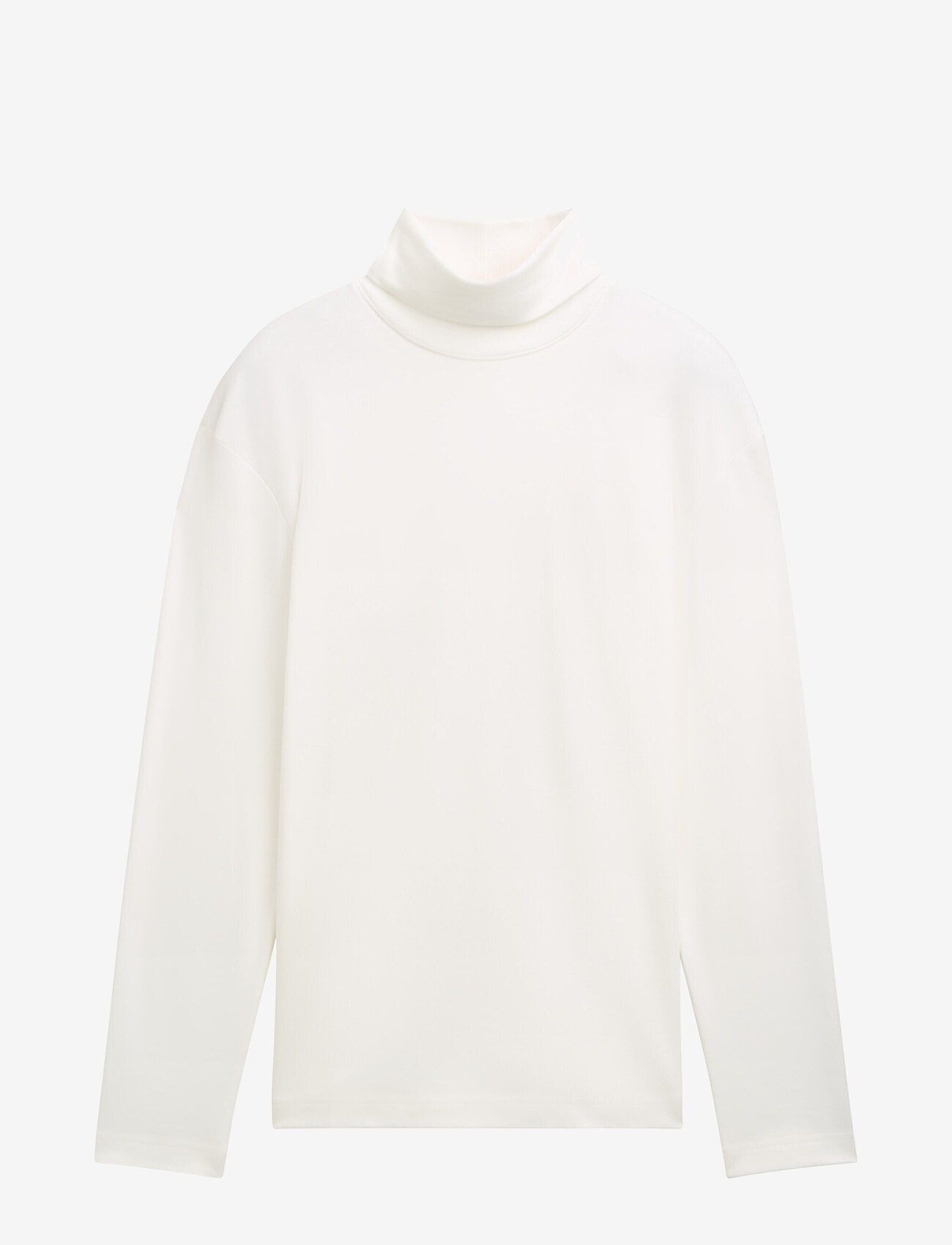 Tom Tailor - turtleneck - off white - 0