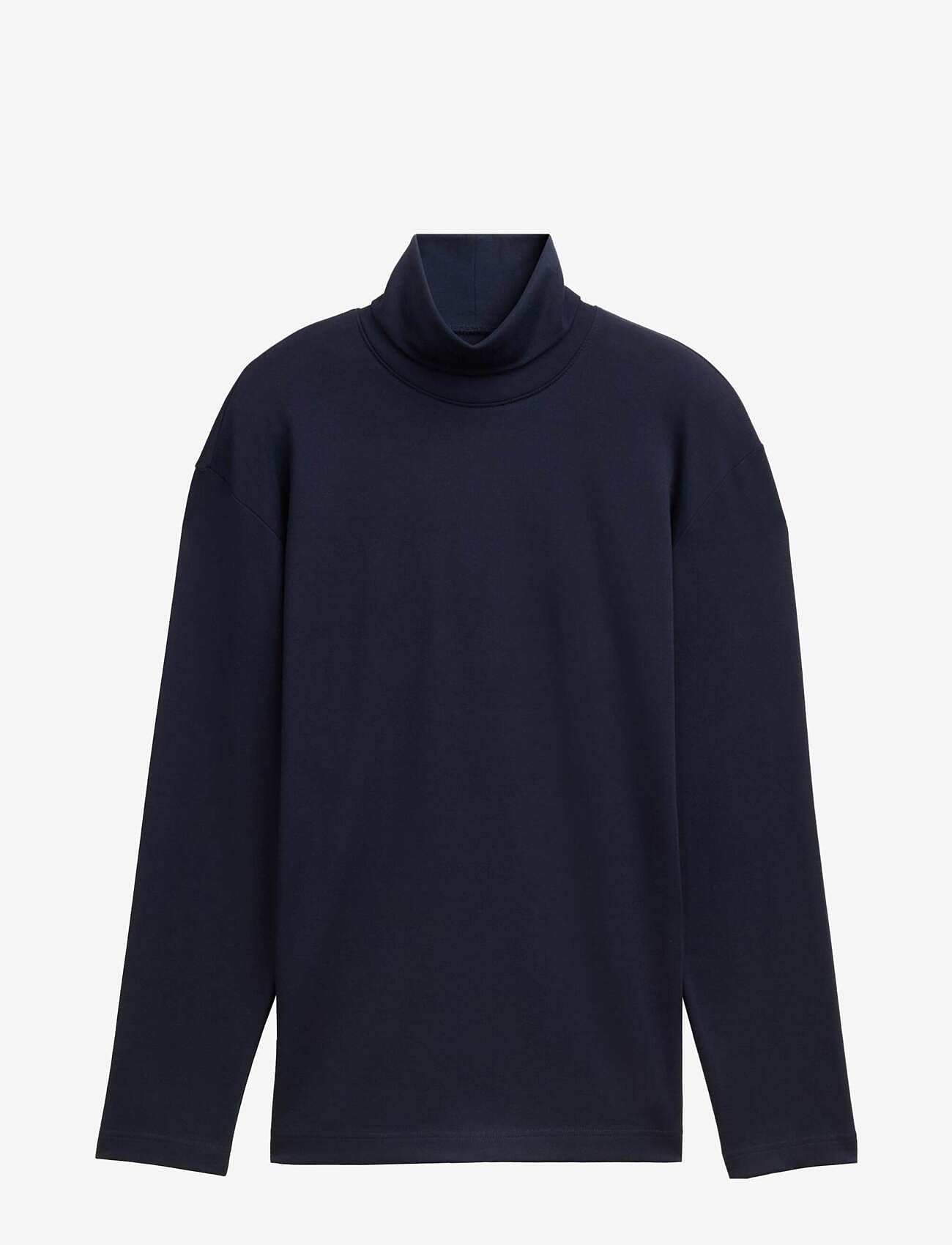 Tom Tailor - turtleneck - sky captain blue - 0