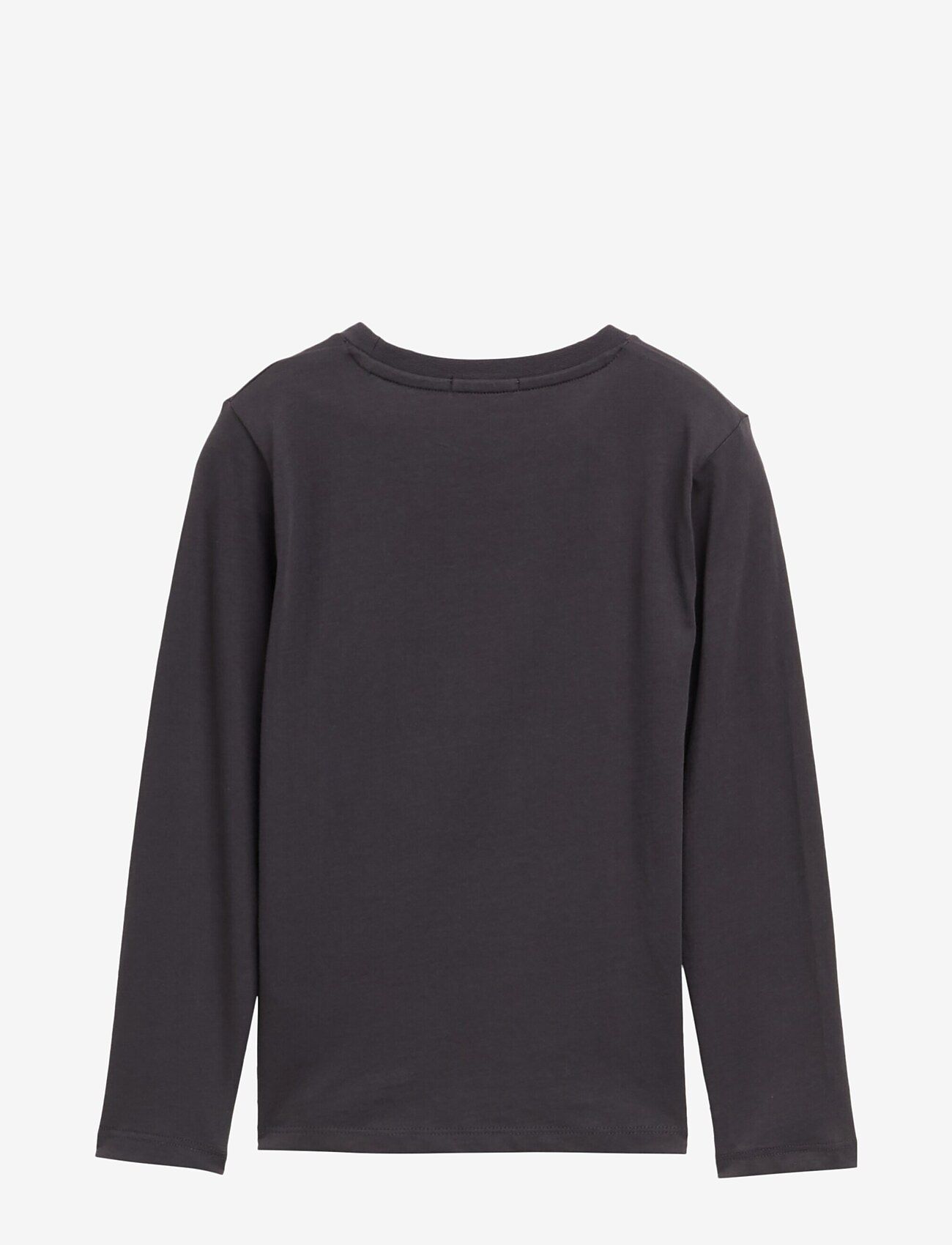 Tom Tailor - reversible sequins longsleeve - coal grey - 1