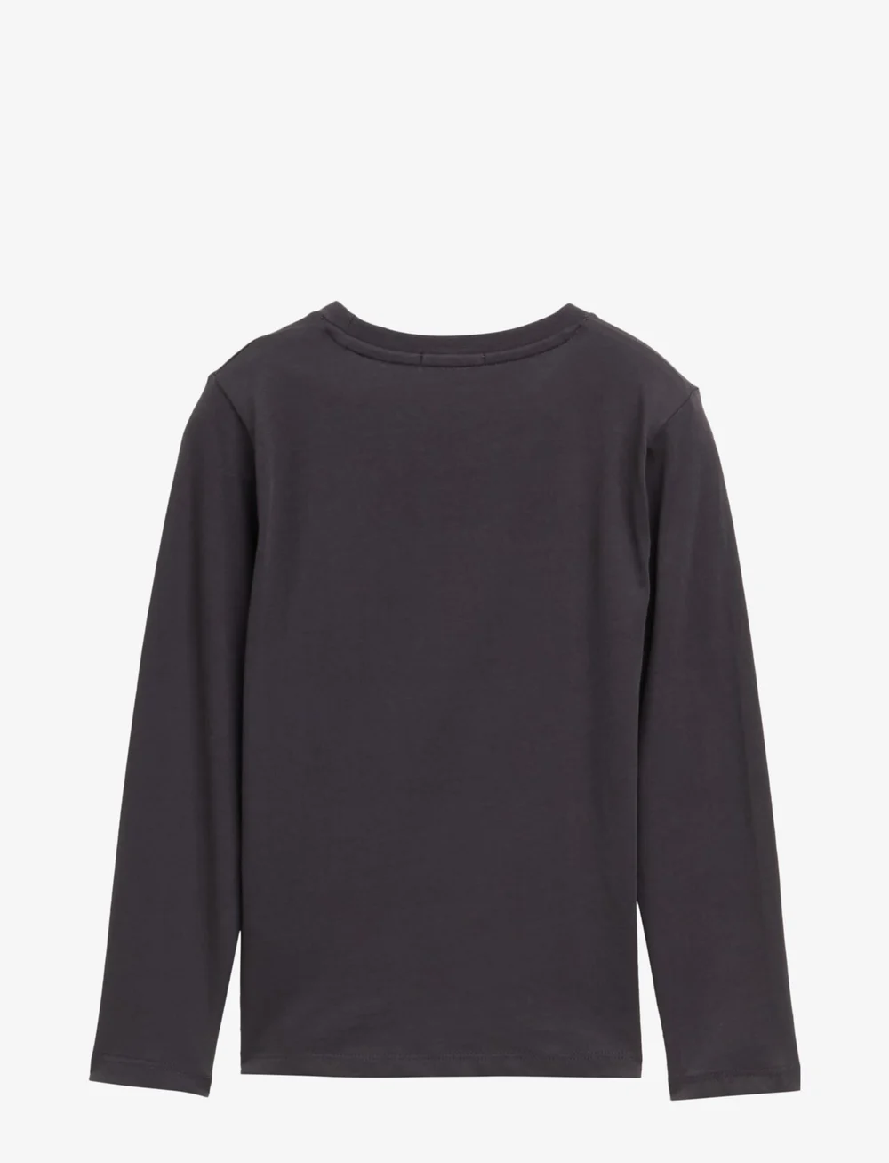 Tom Tailor - reversible sequins longsleeve - langärmelig - coal grey - 1