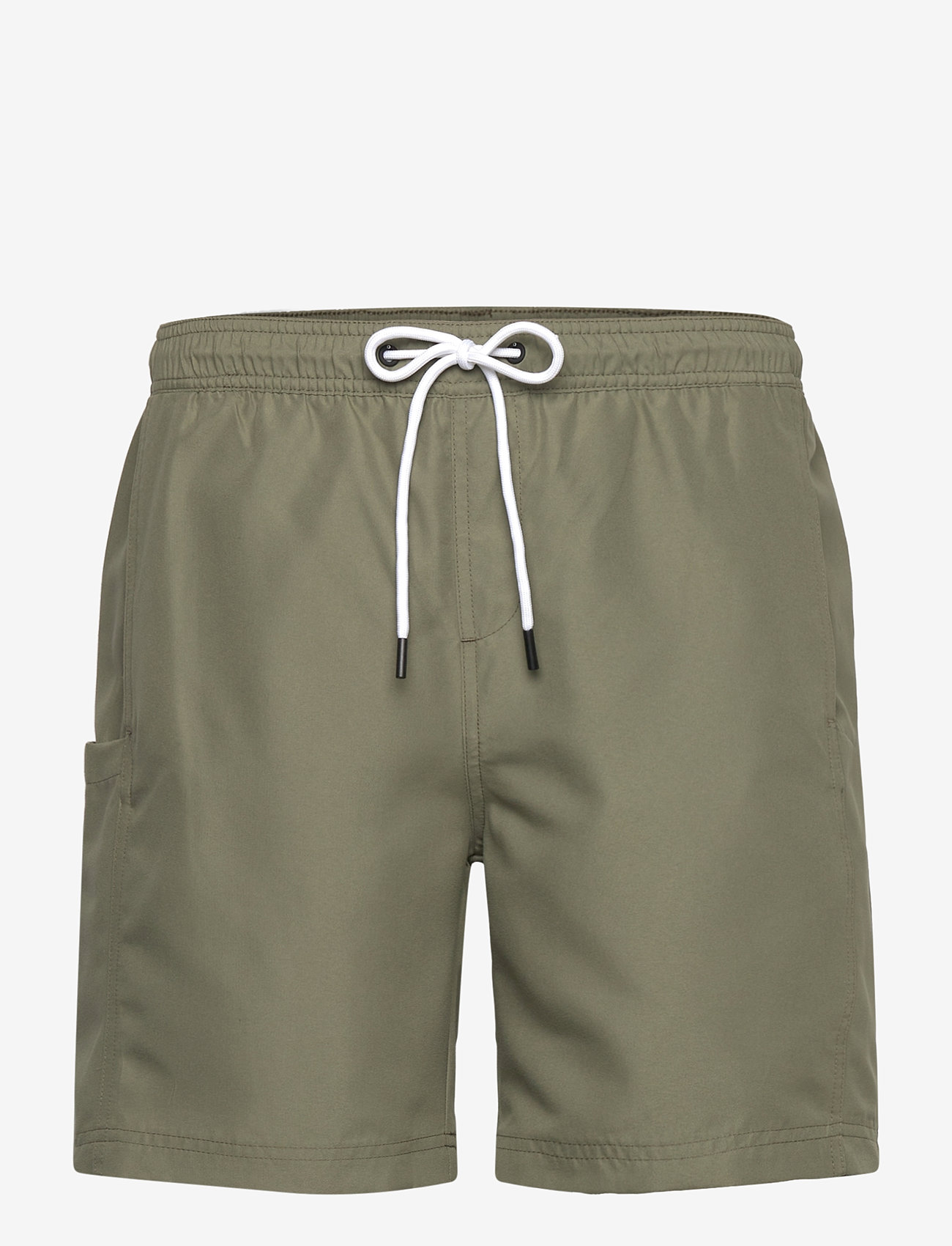 Tom Tailor - swim shorts - badshorts - tree moss green - 0