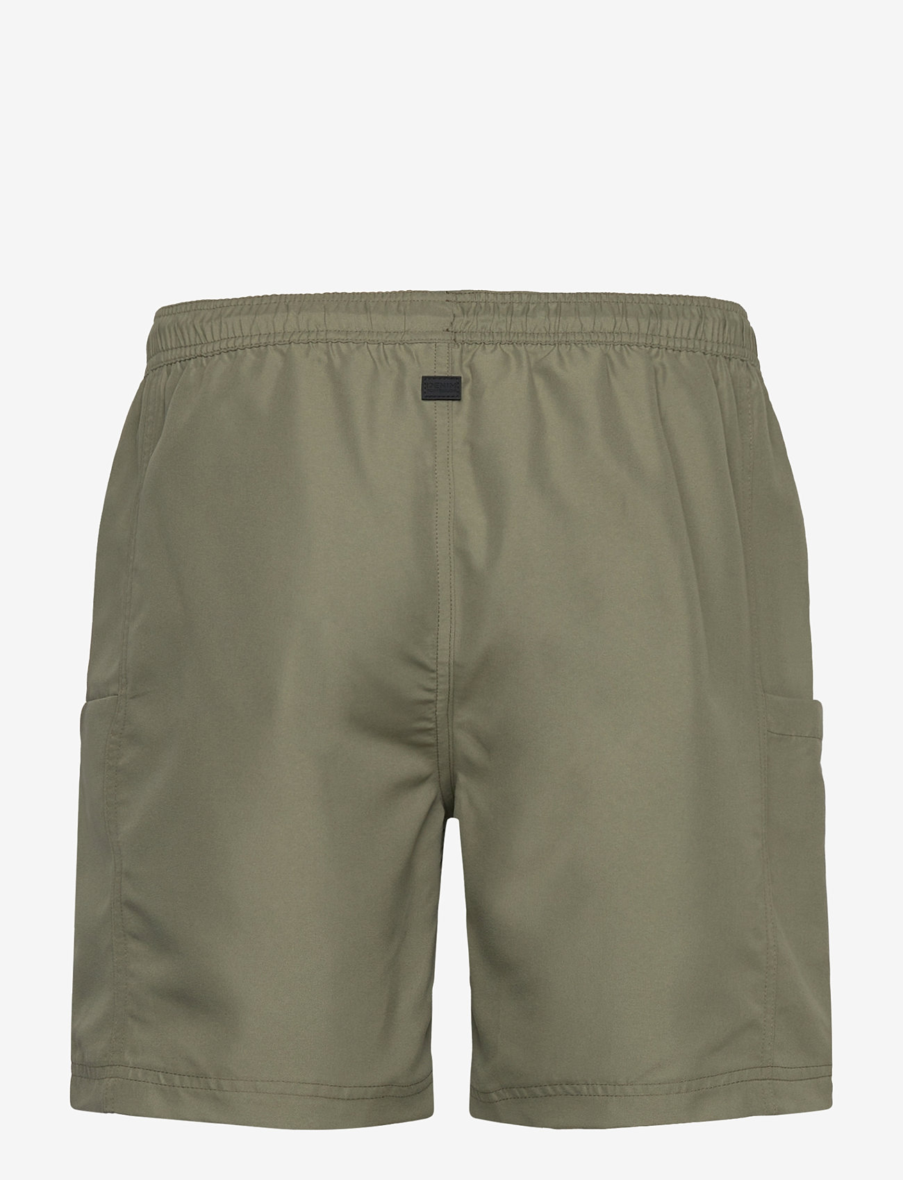 Tom Tailor - swim shorts - badshorts - tree moss green - 1