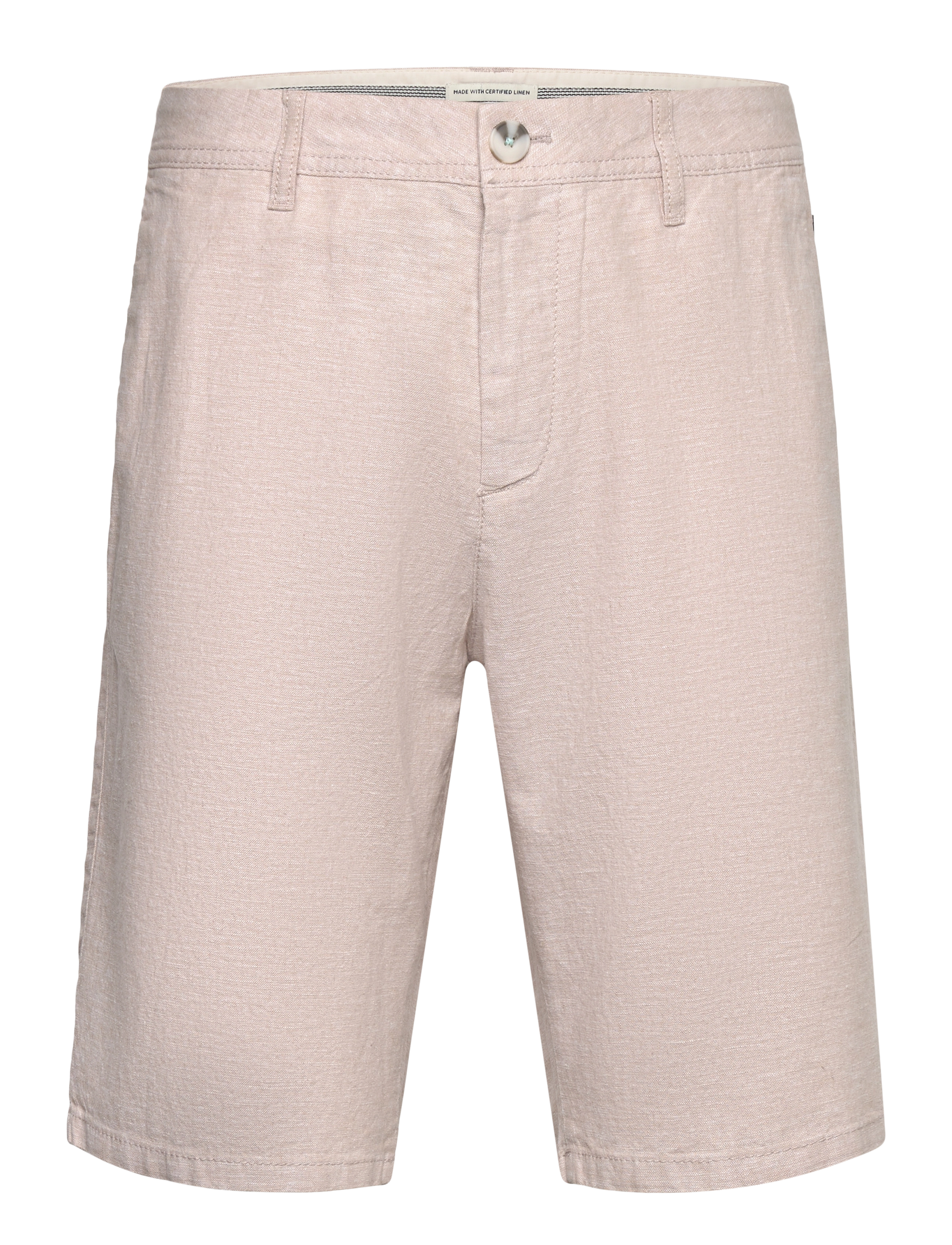 SILVER ECRU CHAMBRAY