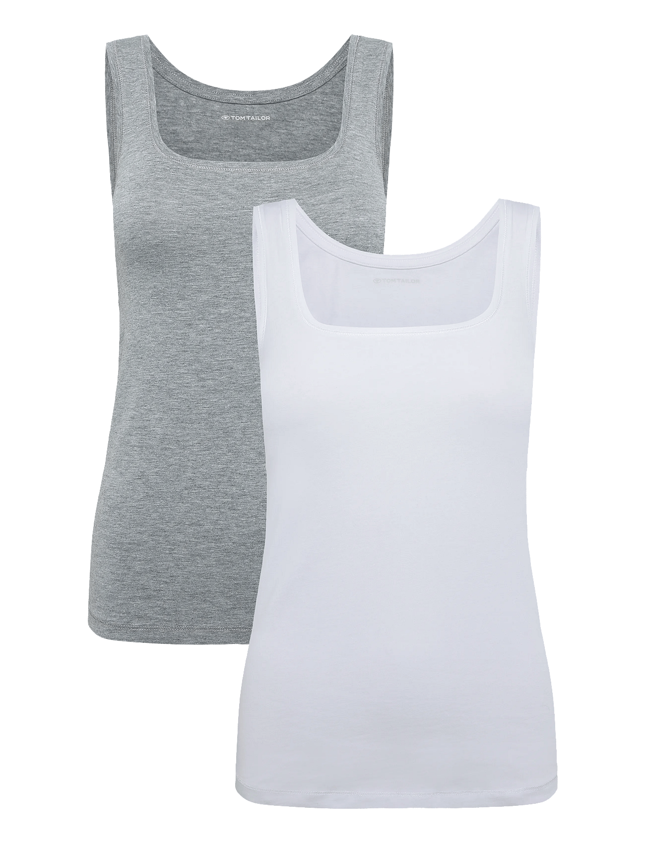 Tom Tailor - Top Double Pack