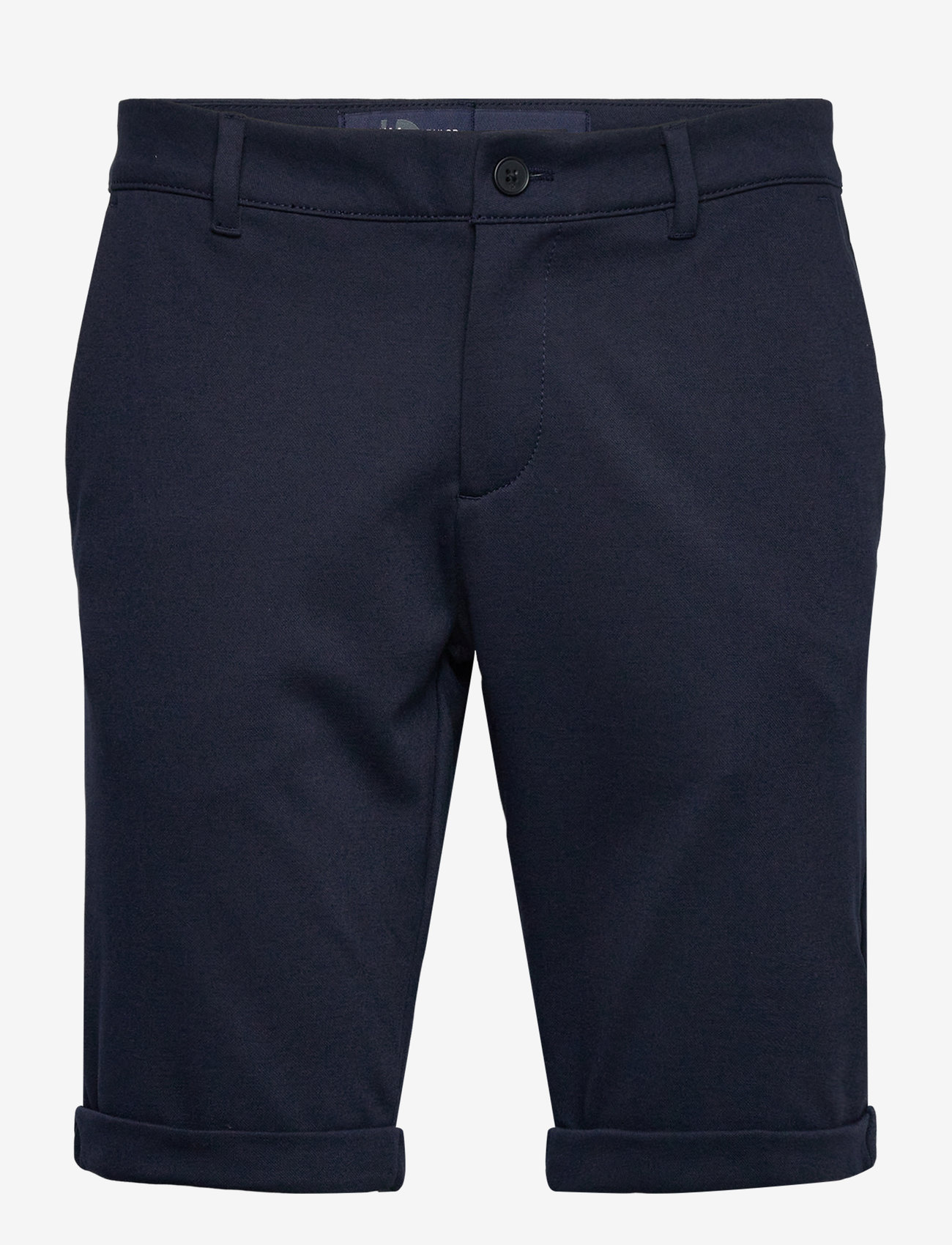 Tom Tailor - slim piqué chino shorts - jorts - sky captain blue - 0