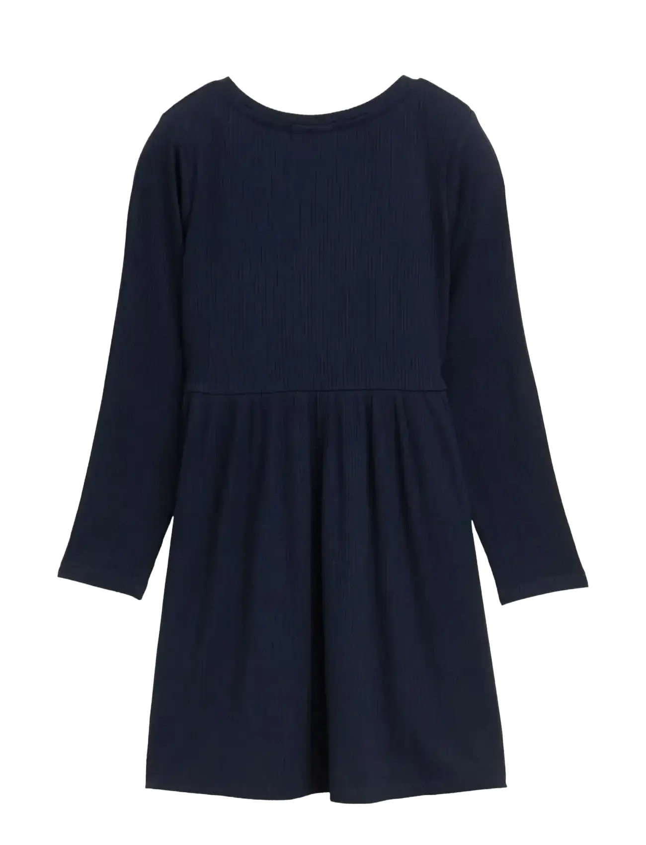 Tom Tailor - rib dress - sky captain blue - 1