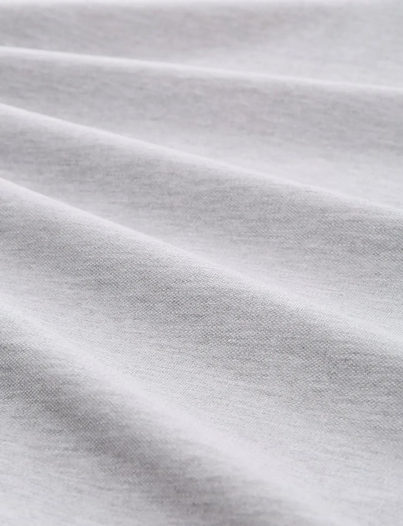 Tom Tailor - doublepack polo, packaging - kortärmade pikéer - light stone grey melange - 5