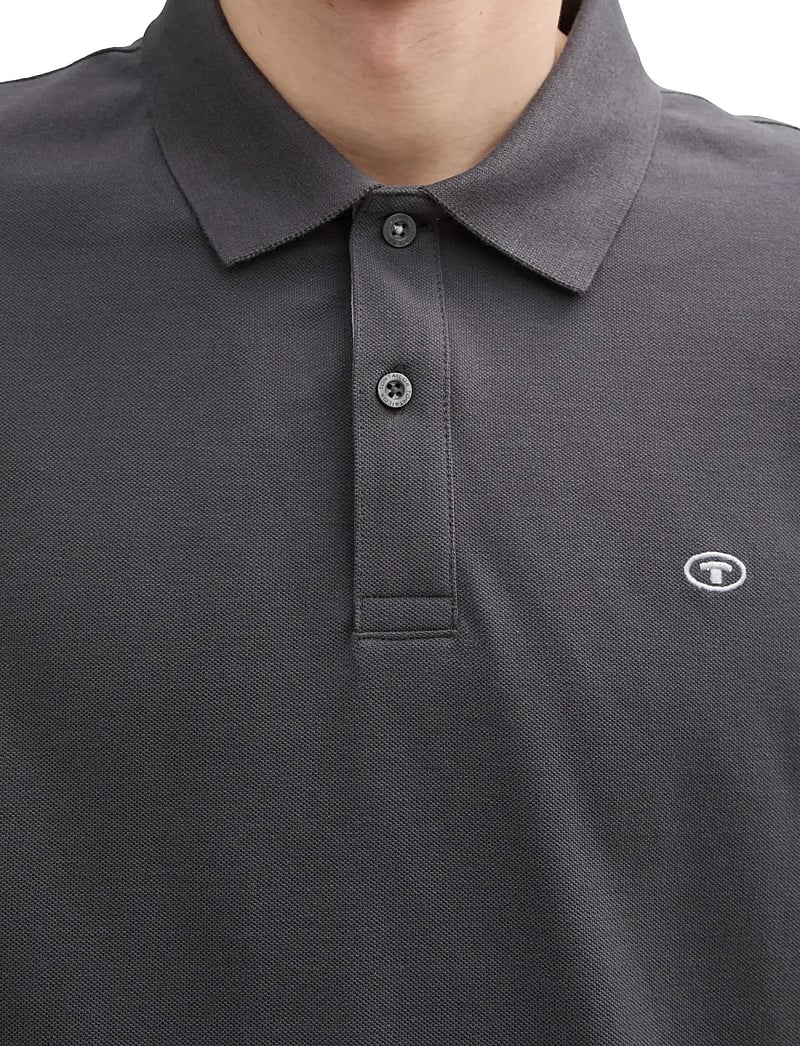 Tom Tailor - doublepack polo, packaging - kurzärmelig - washed out middle blue - 4