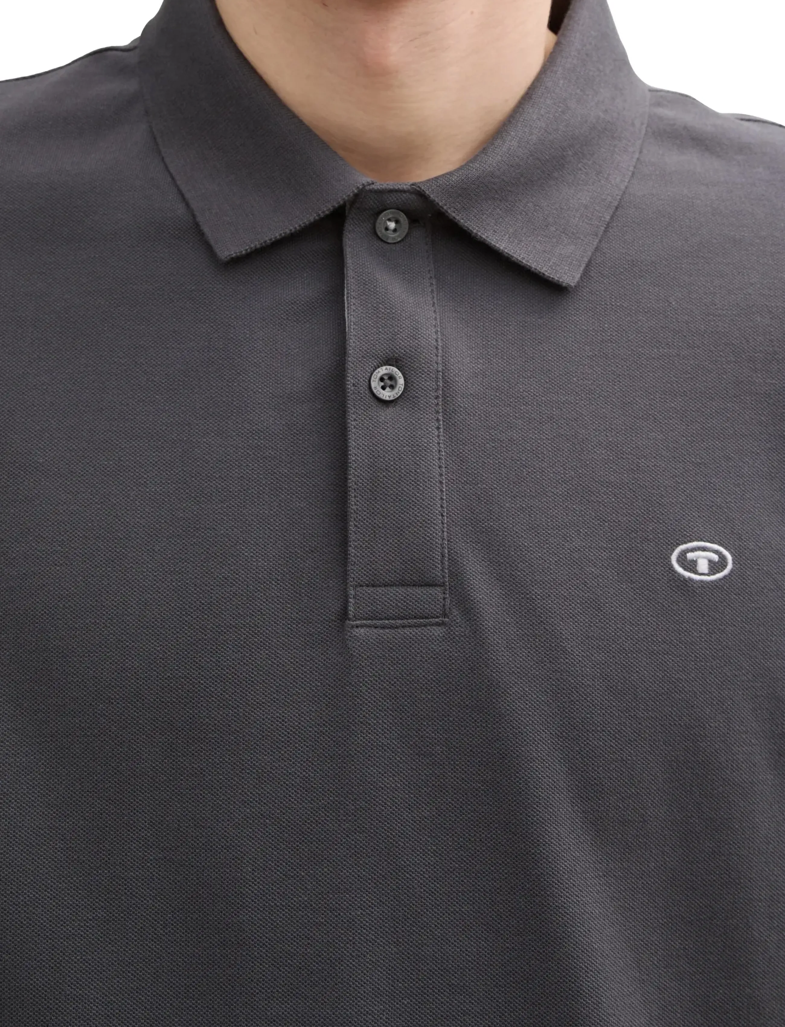Tom Tailor - doublepack polo, packaging - die niedrigsten preise - washed out middle blue - 4