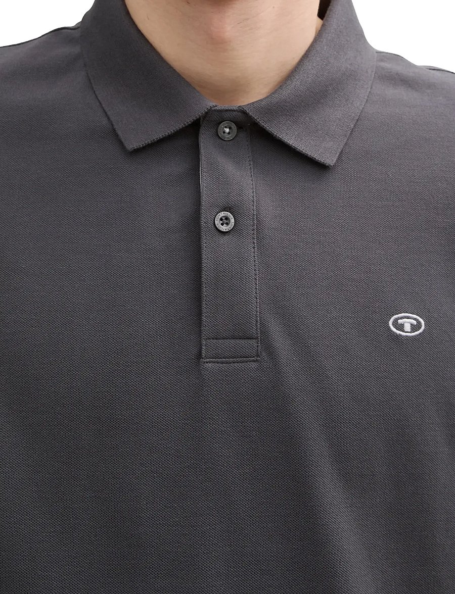 Tom Tailor - doublepack polo, packaging - lühikeste varrukatega polod - washed out middle blue - 4