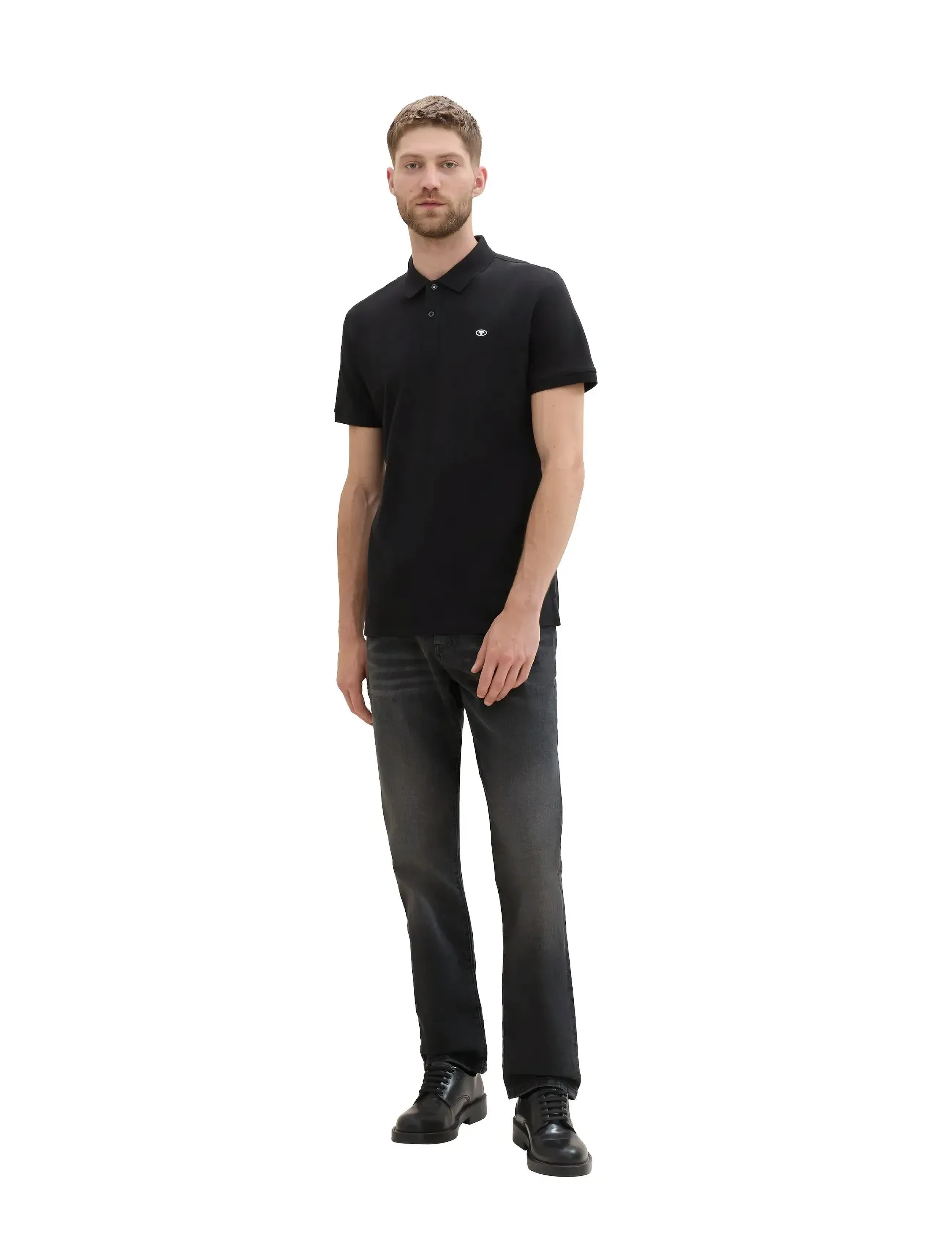 Tom Tailor - doublepack polo, packaging - short-sleeved polos - white - 3