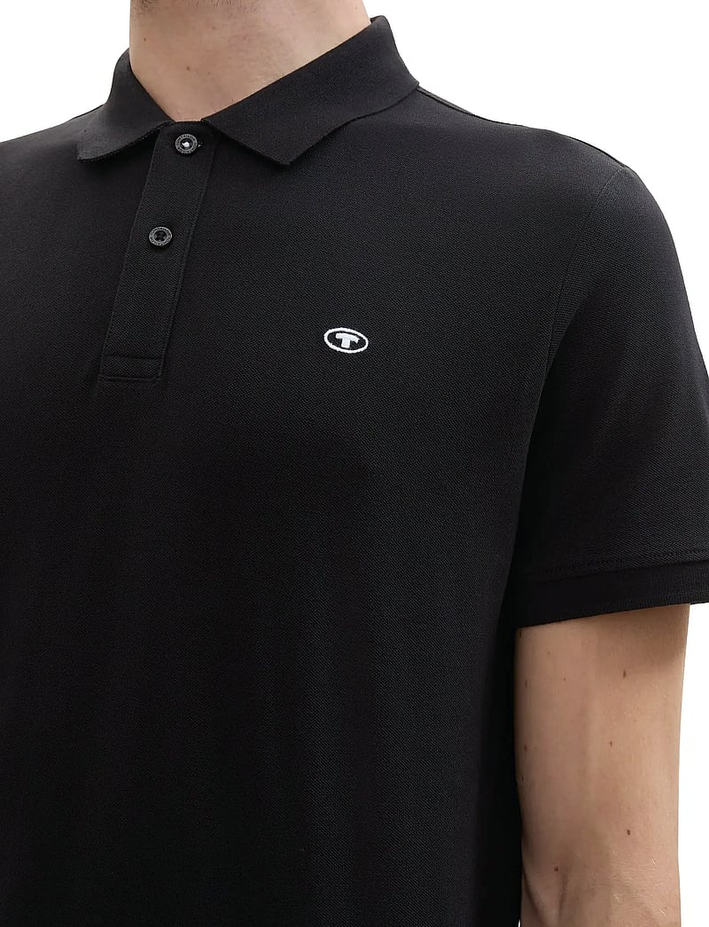 Tom Tailor - doublepack polo, packaging - lyhythihaiset - white - 5