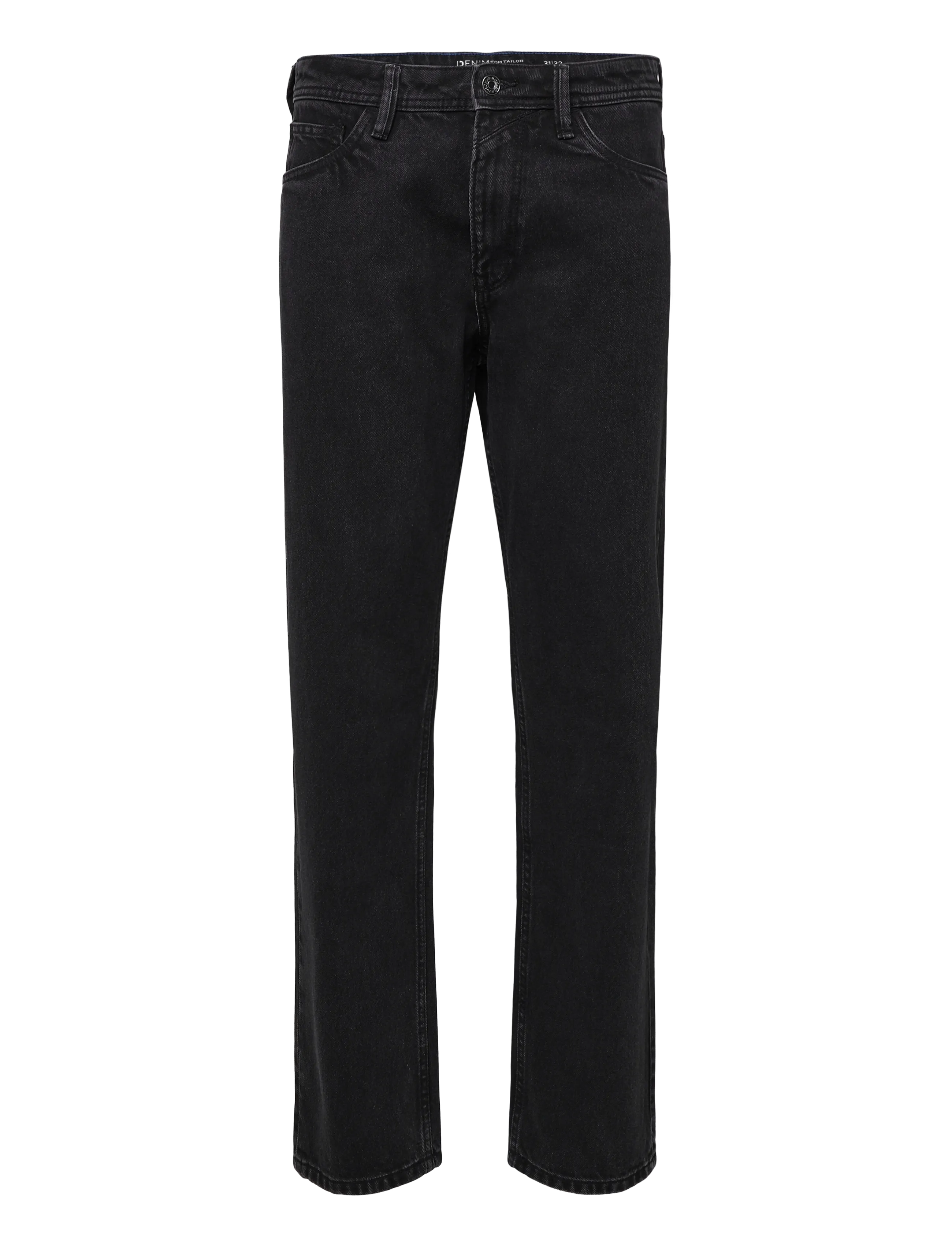TOM TAILOR Ttwaylen Relaxed Schwarz - 33x34 - Herren