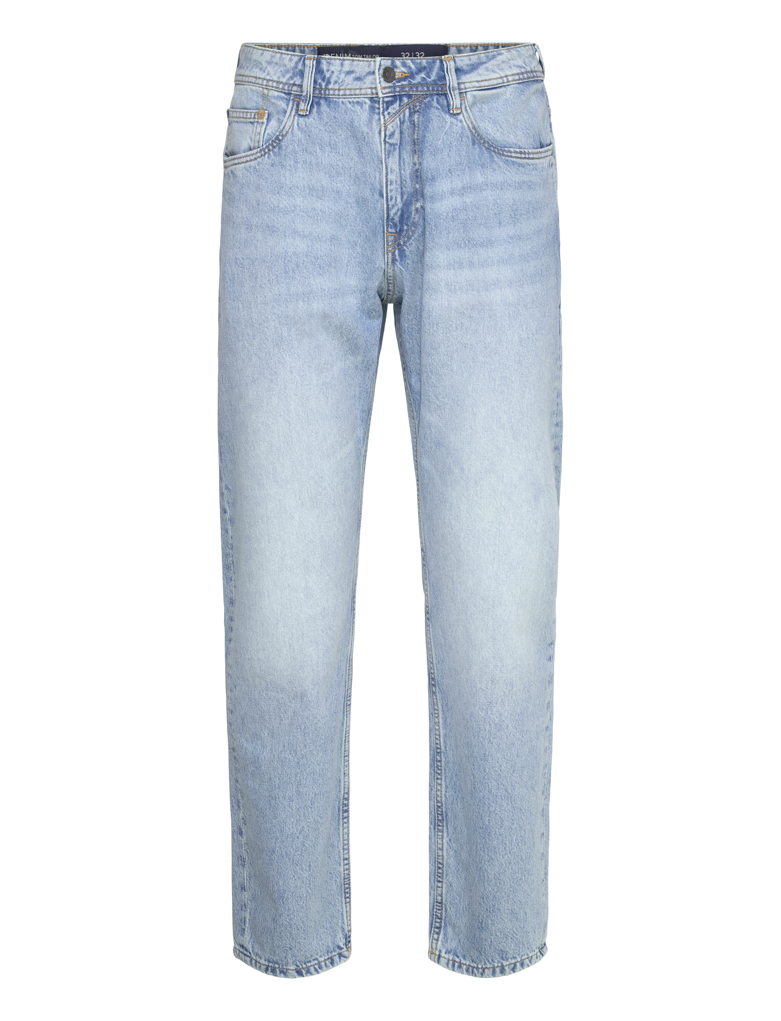 TOM TAILOR Ttwaylen Relaxed Blau - 30x34 - Herren