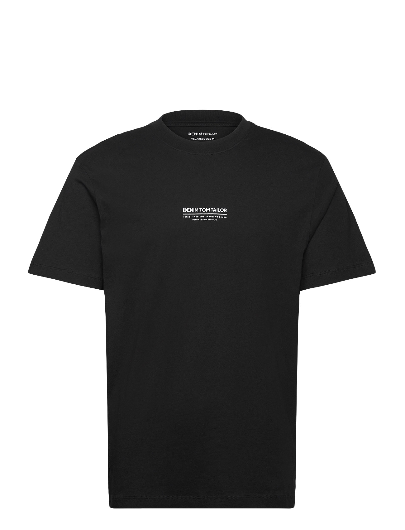 Tom Tailor - Relaxed Printed T-Shirt