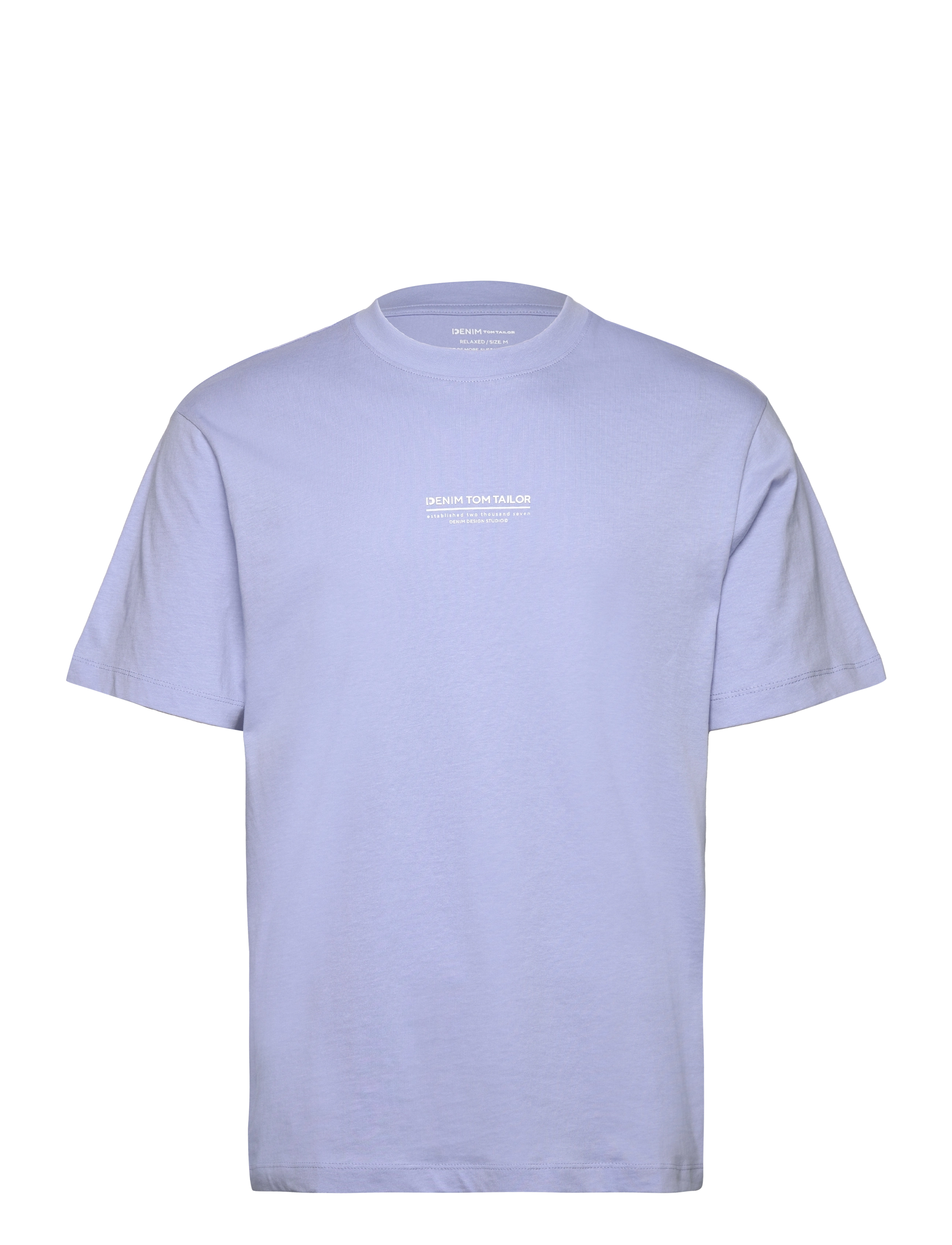 Tom Tailor - Relaxed Printed T-Shirt