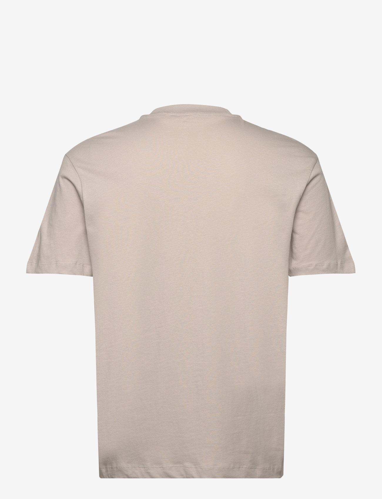 Tom Tailor - relaxed printed t-shirt - herbstliche kleidung - light dove grey - 1