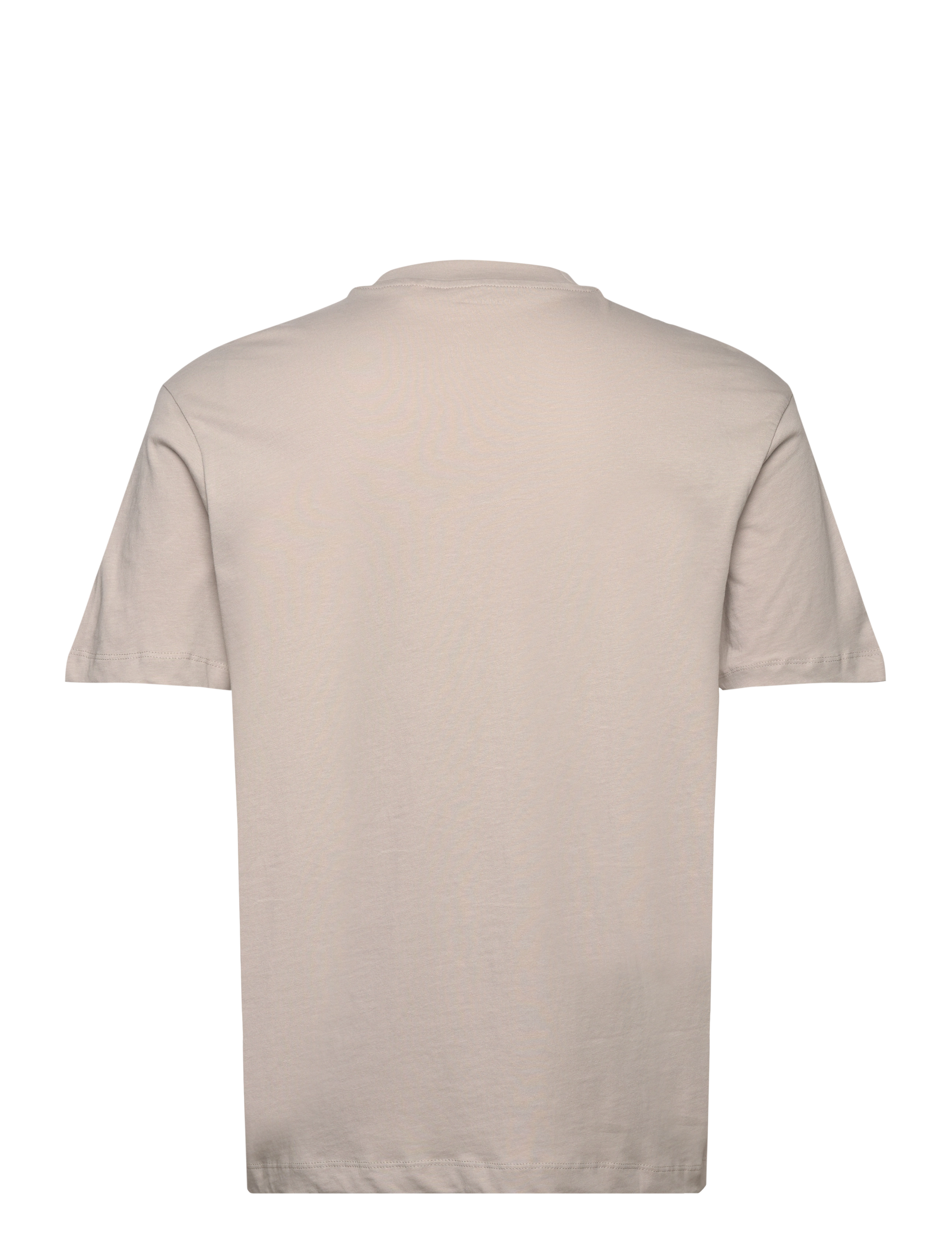 Tom Tailor - relaxed printed t-shirt - kurzärmelig - light dove grey - 2
