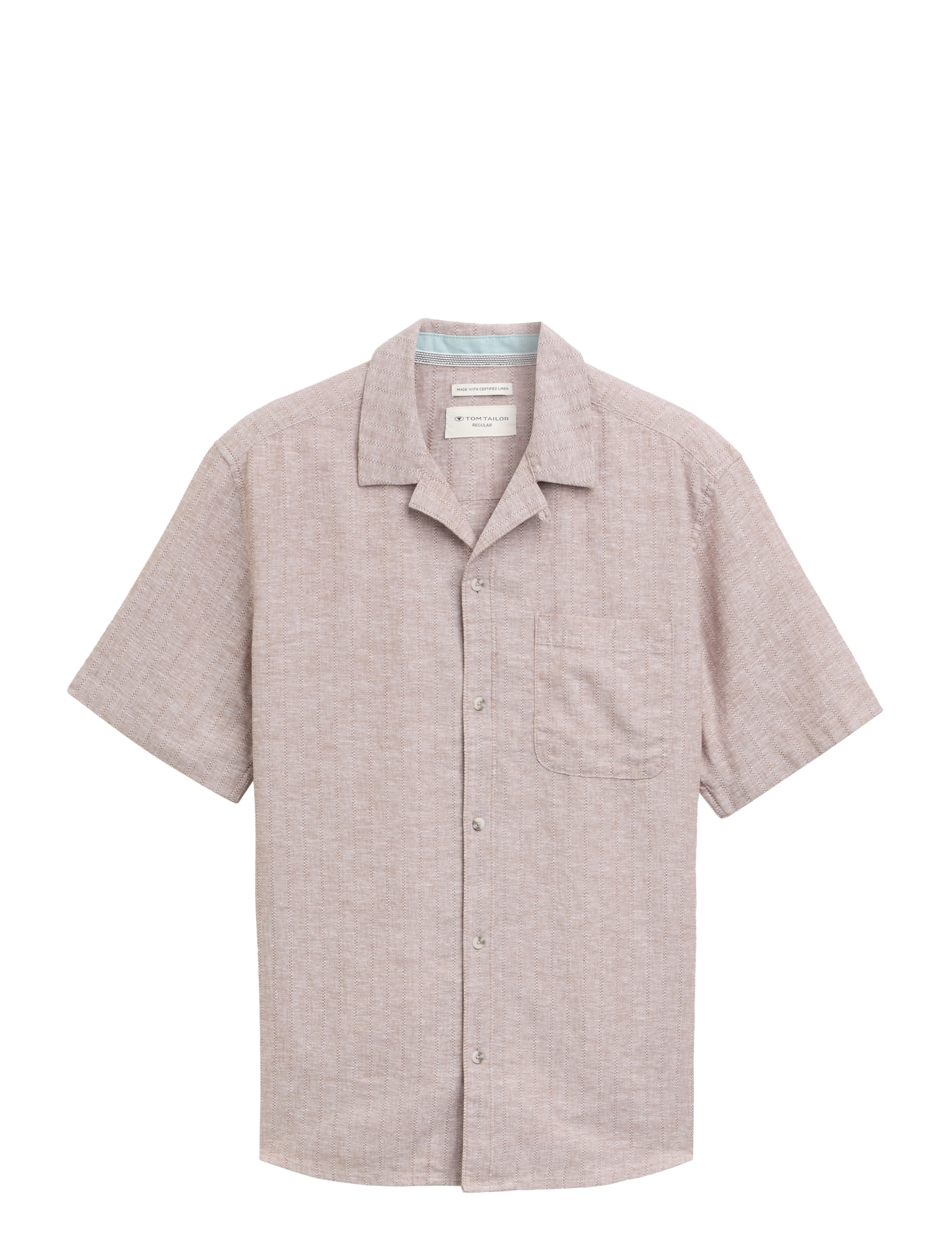 MOCHA BROWN CHAMBRAY