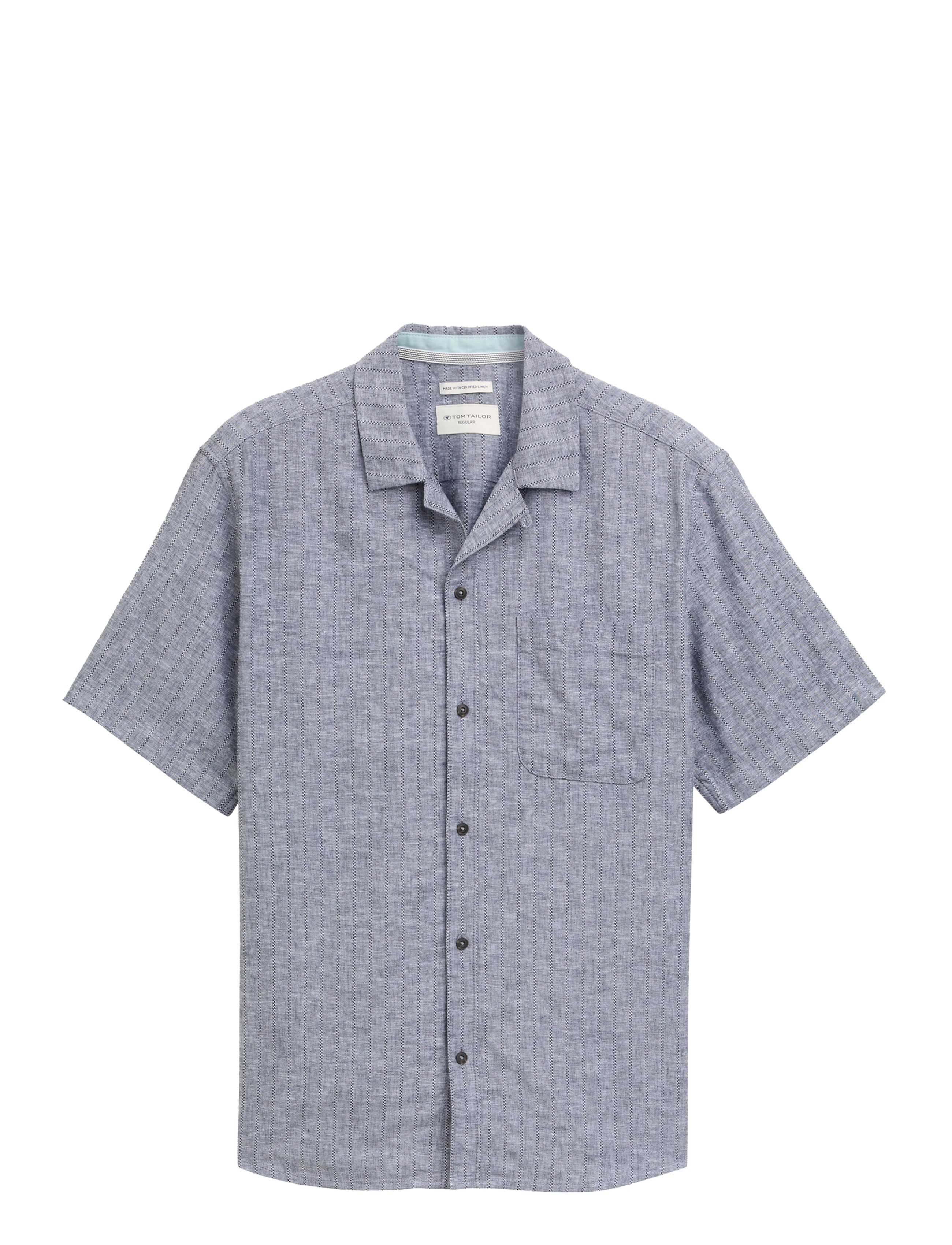 NAVY CHAMBRAY