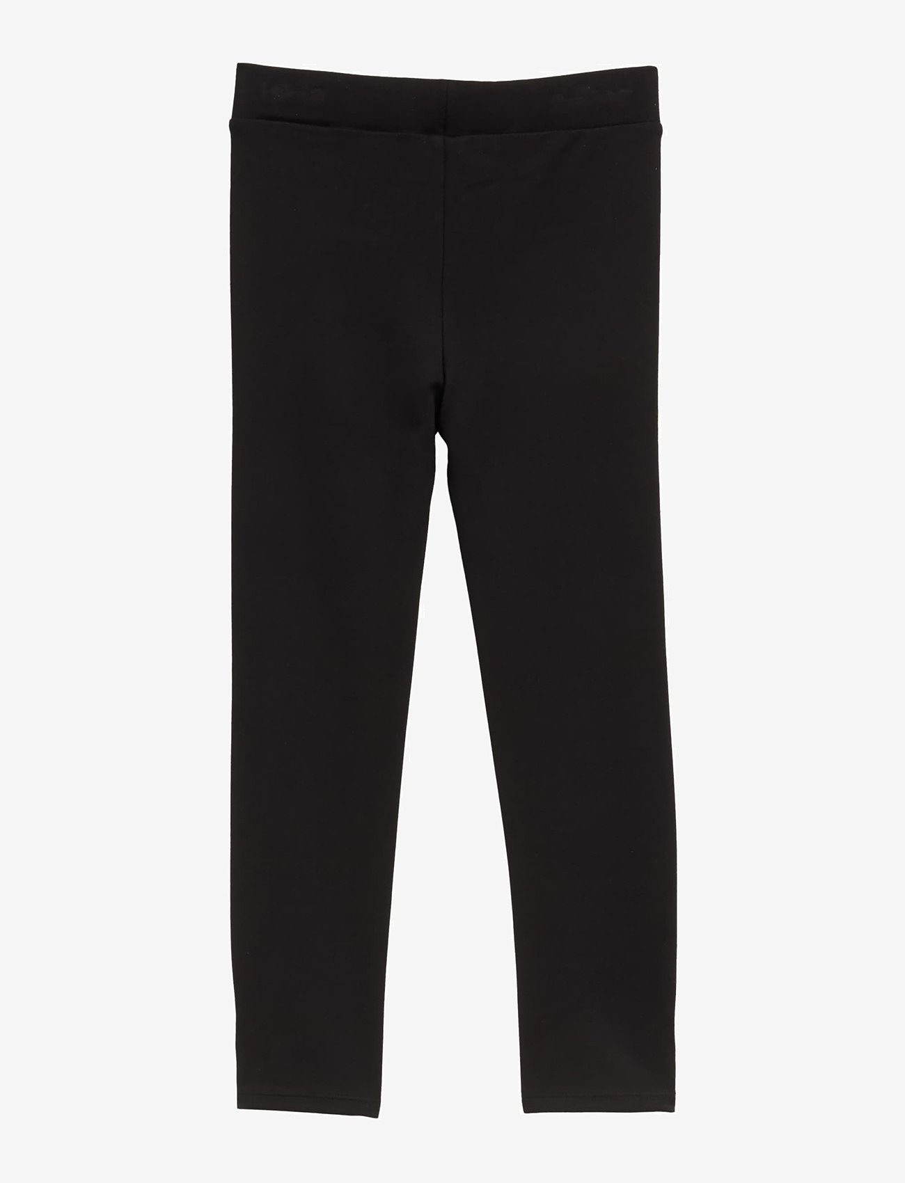 Tom Tailor - legging pants - herbstliche kleidung - deep black - 1