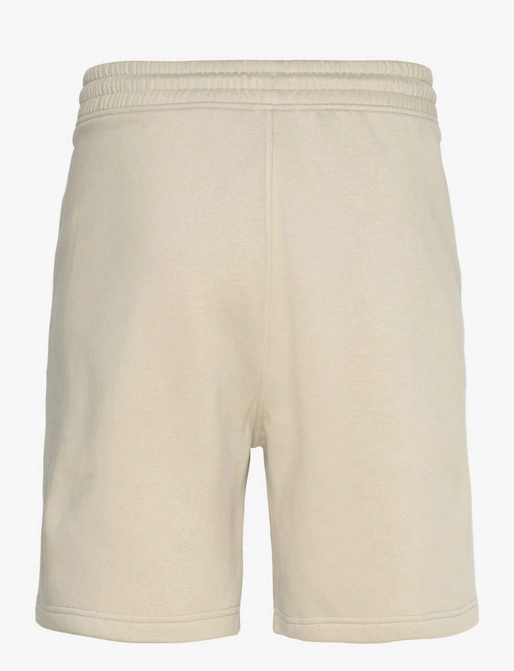 Tom Tailor - relaxed sweatshorts - sweatshorts - beige abbey stone - 1