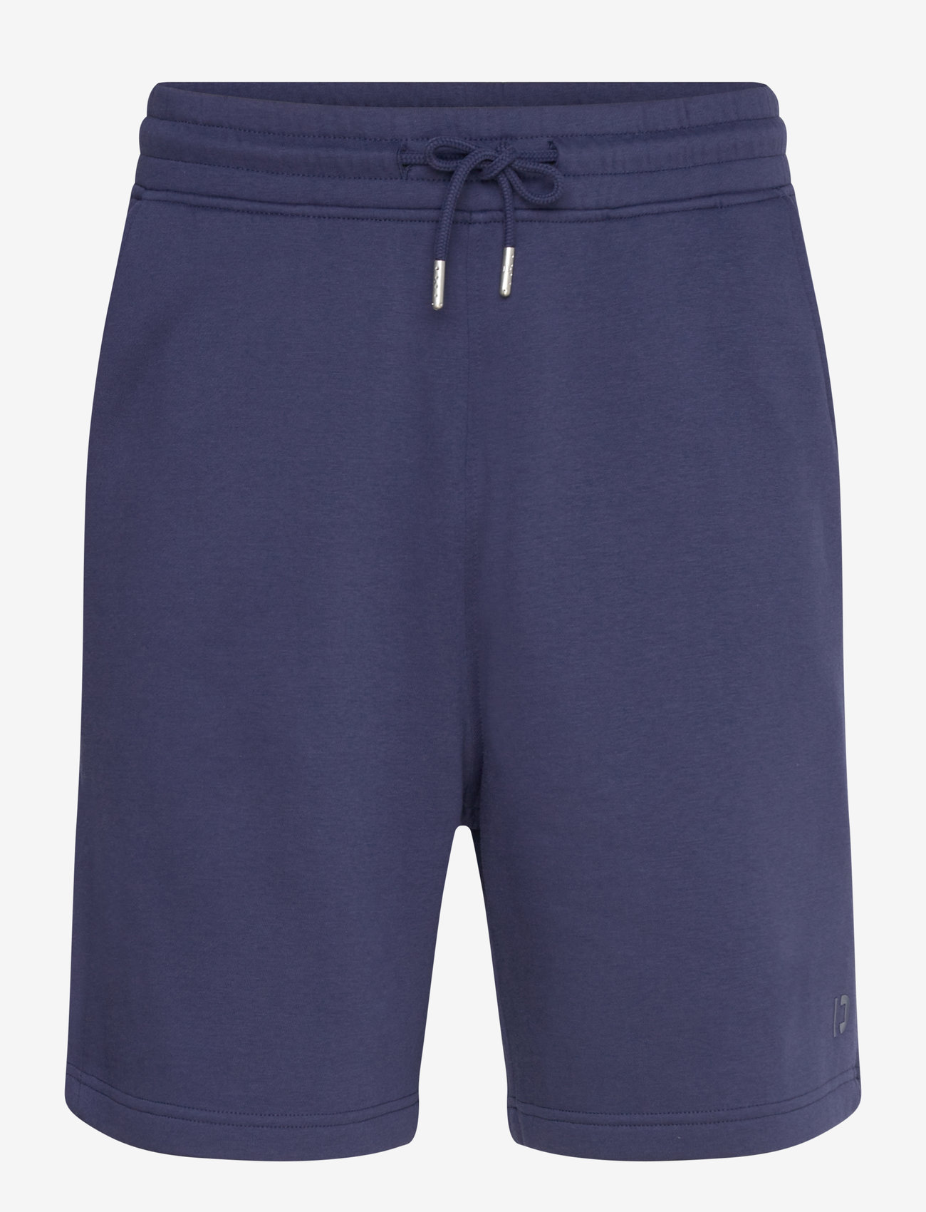 Tom Tailor - relaxed sweatshorts - laveste priser - dark blueberry - 0