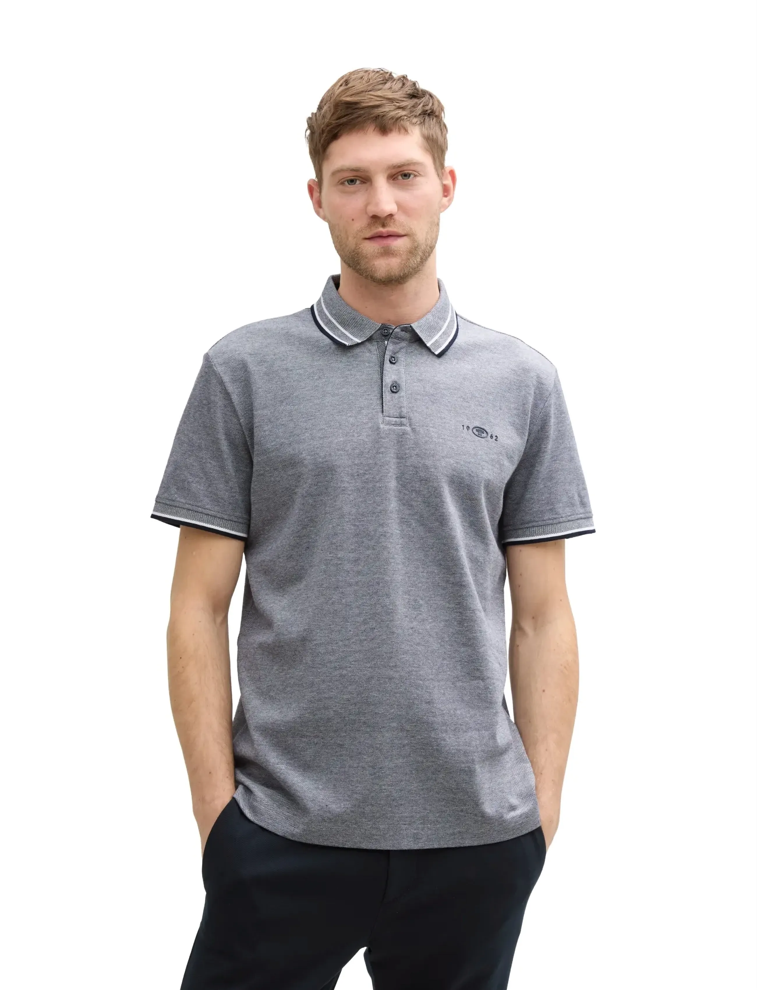 Polo With Print 4