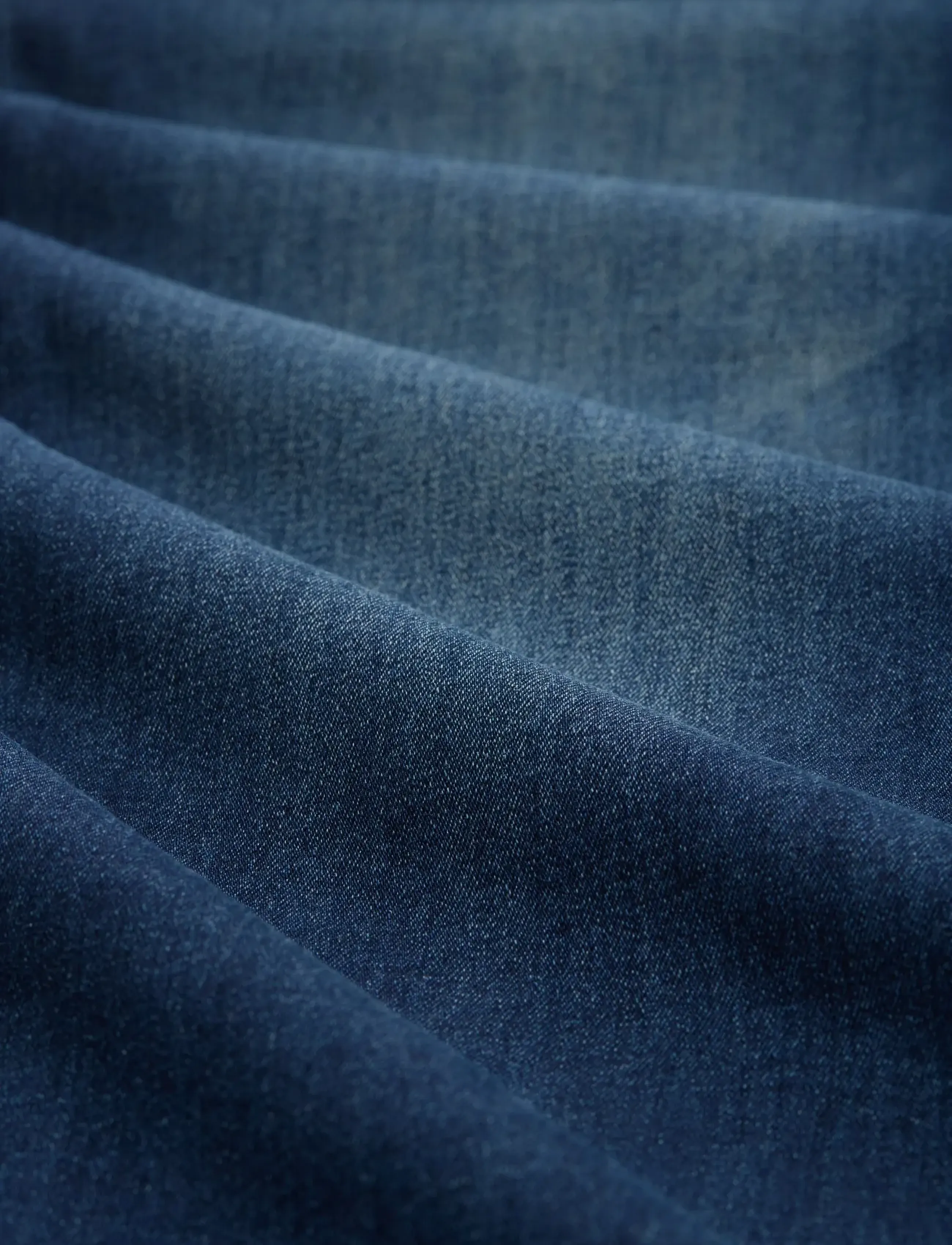Tom Tailor - TTAEDAN STRAIGHT - bukser & jeans - used dark stone blue denim - 5