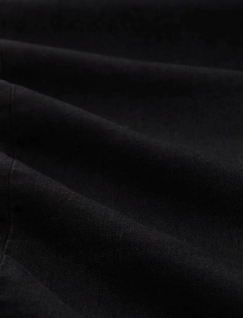 Tom Tailor - TTAEDAN STRAIGHT - regular jeans - black black denim - 3