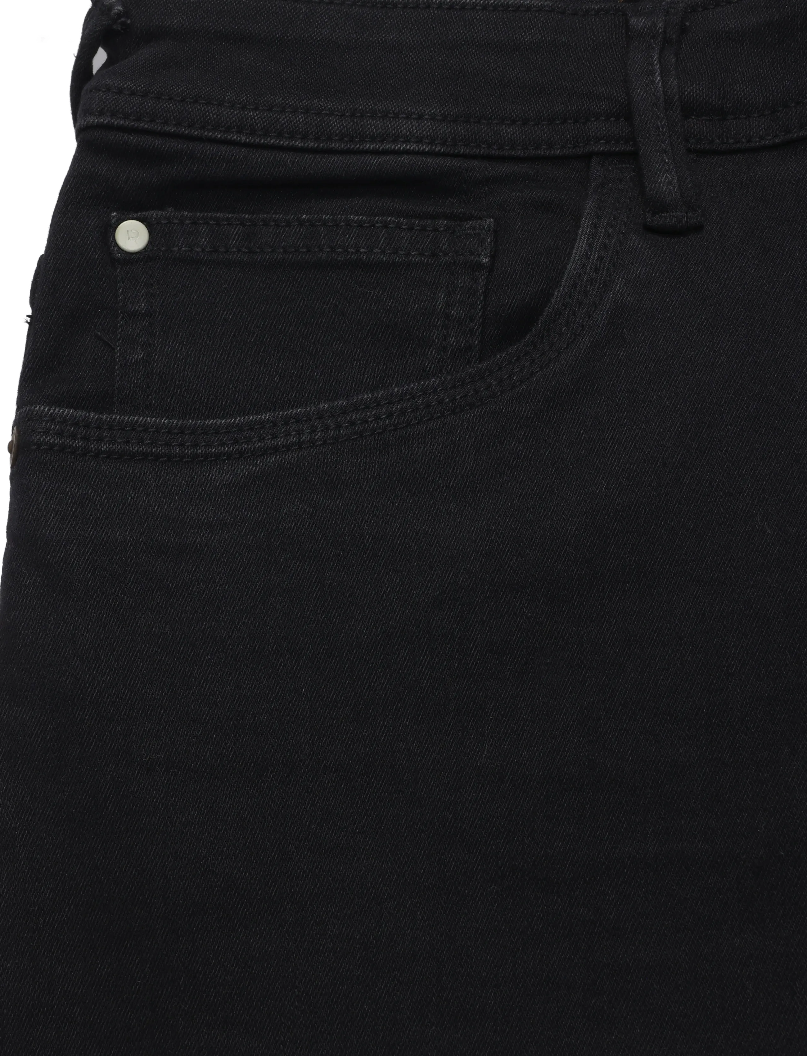 Tom Tailor - TTAEDAN STRAIGHT - regular jeans - black black denim - 4