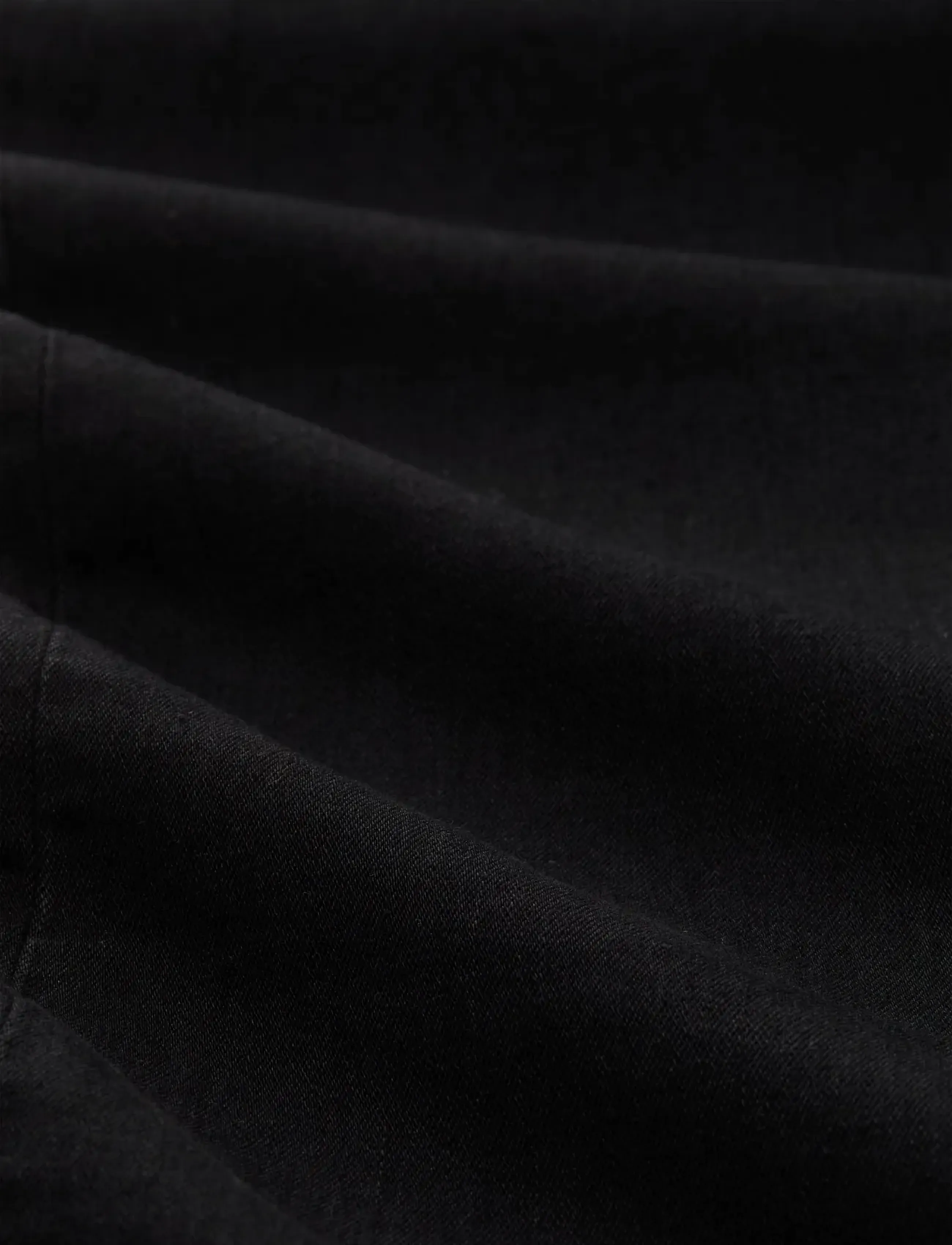 Tom Tailor - TTAEDAN STRAIGHT - püksid & teksad - black black denim - 3