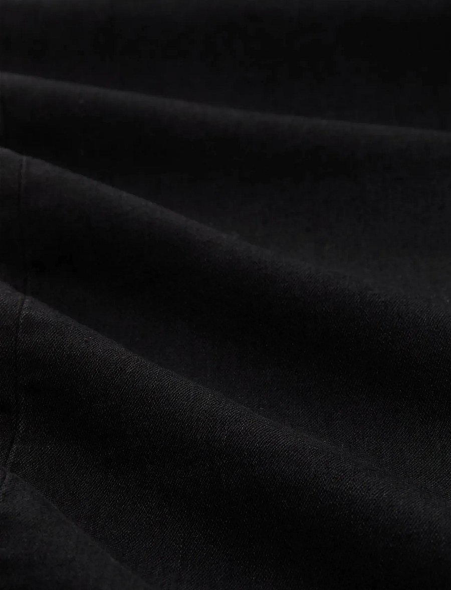 Tom Tailor - TTAEDAN STRAIGHT - regular jeans - black black denim - 3