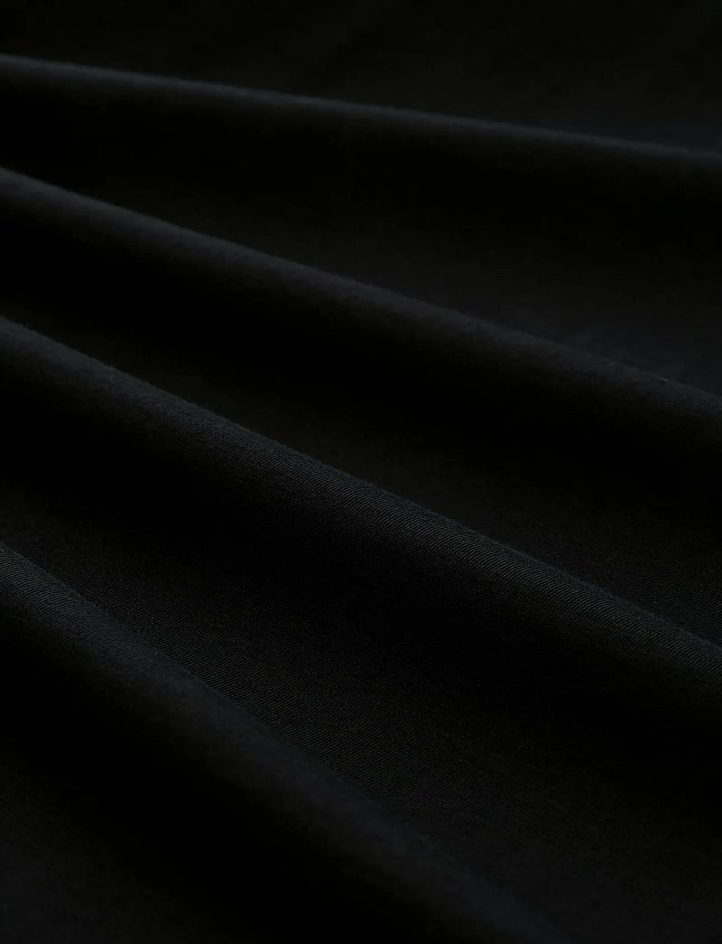 Tom Tailor - t-shirt with print - kortærmede t-shirts - black - 5