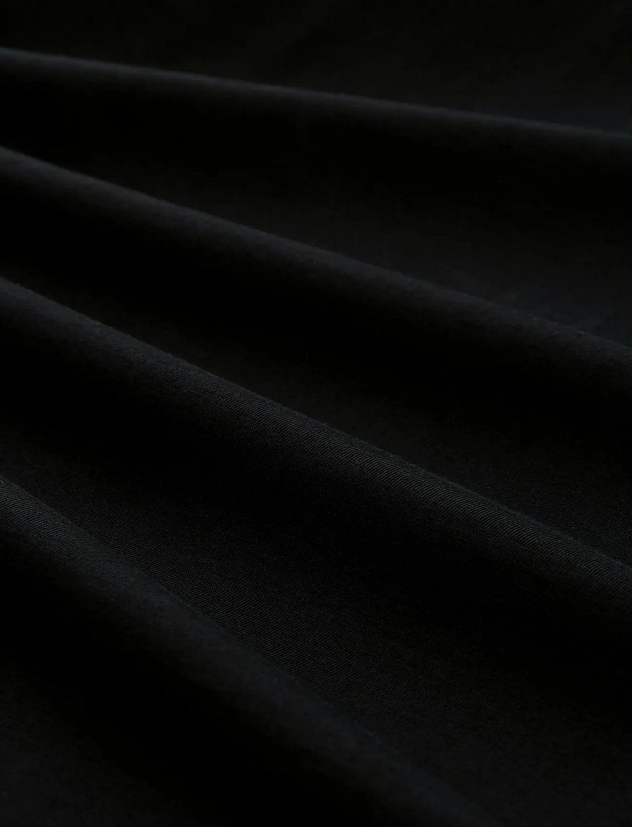 Tom Tailor - t-shirt with print - lühikeste varrukatega t-särgid - black - 5