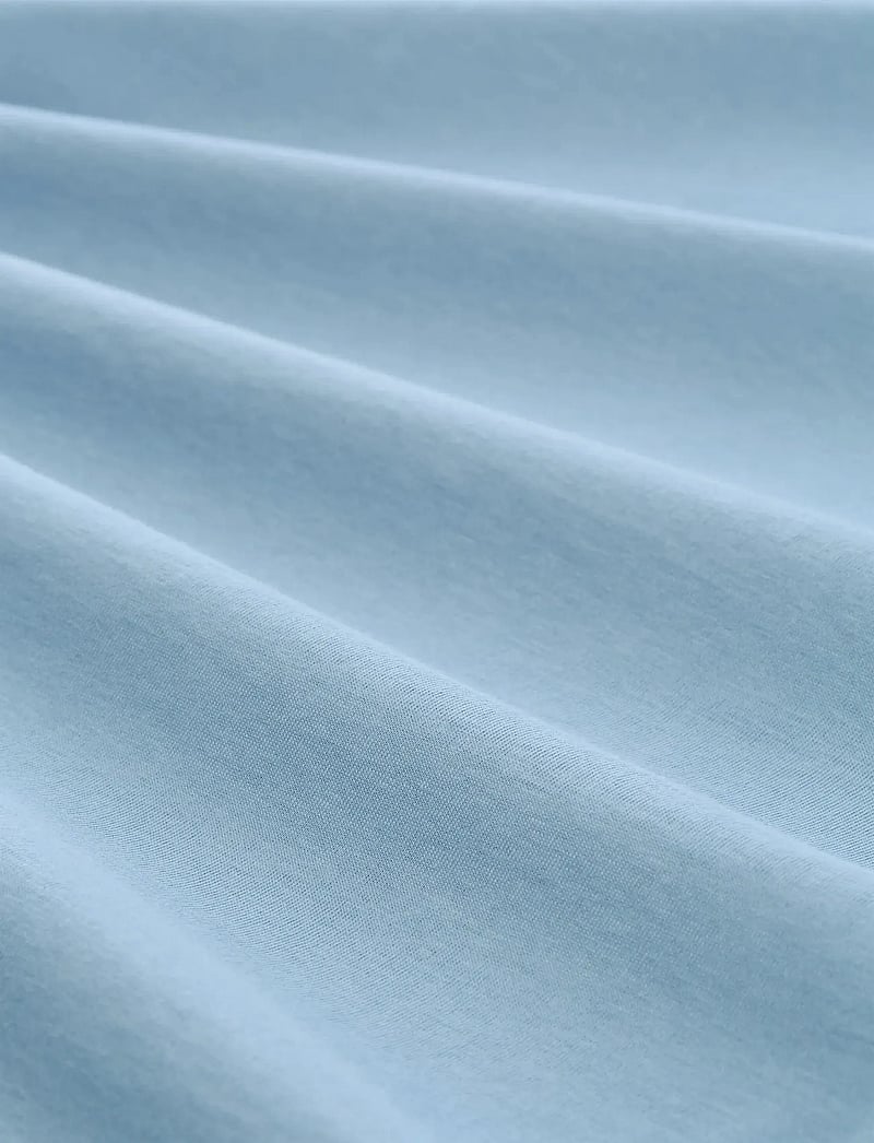 Tom Tailor - t-shirt with print - kortærmede t-shirts - mountain spring blue - 5
