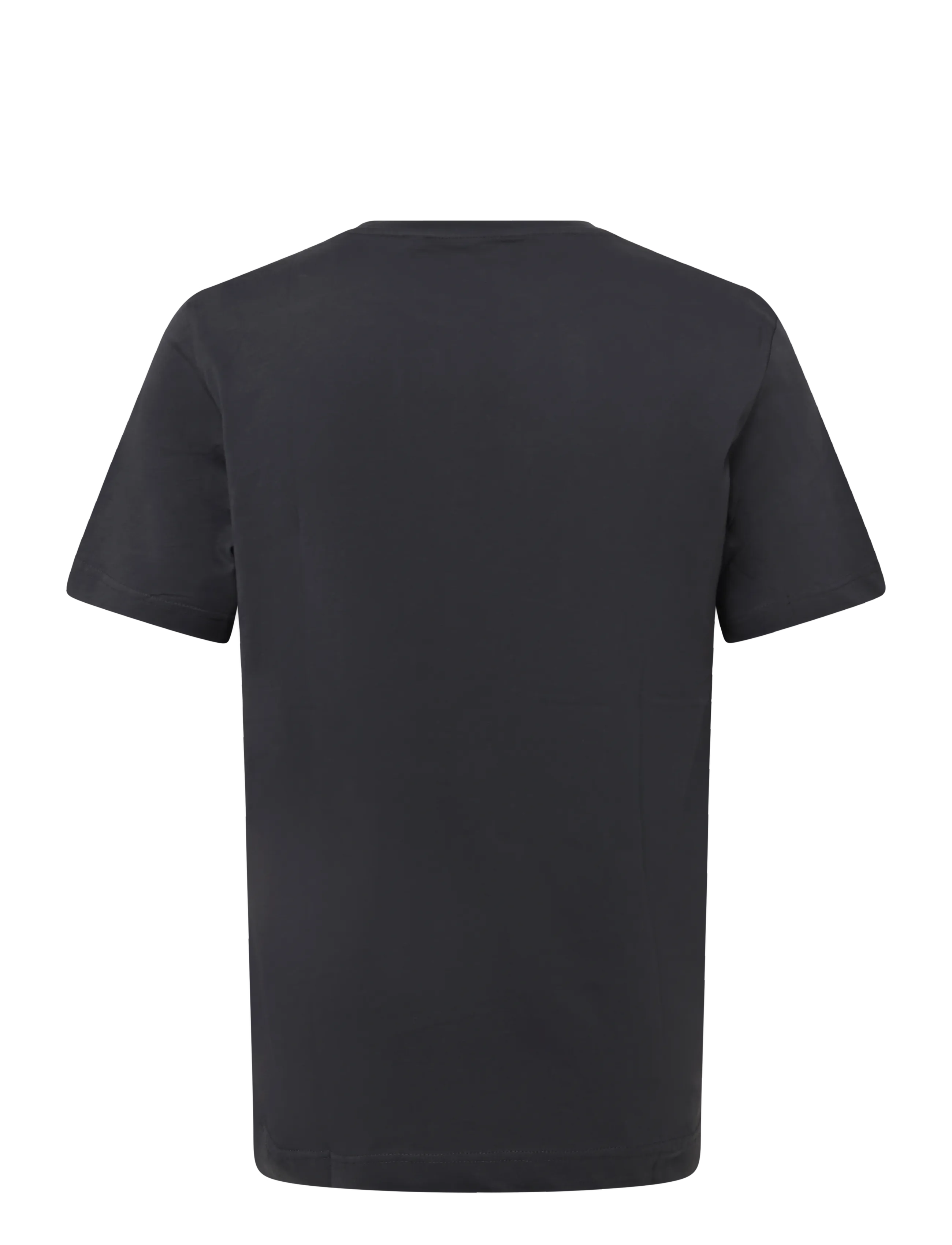 Tom Tailor - t-shirt with print - kortærmede t-shirts - tarmac grey - 2