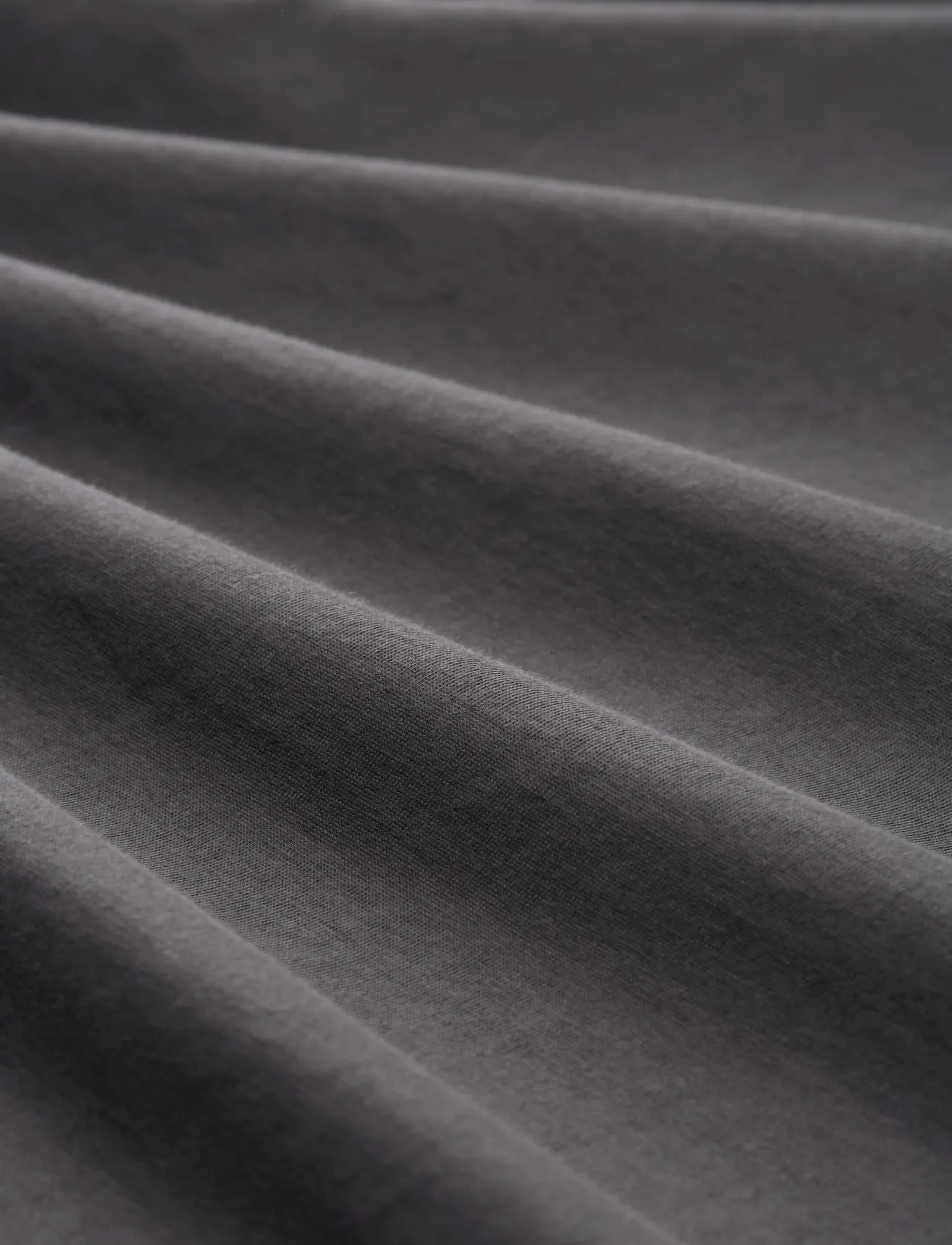 Tom Tailor - t-shirt with print - kurzärmelig - tarmac grey - 5