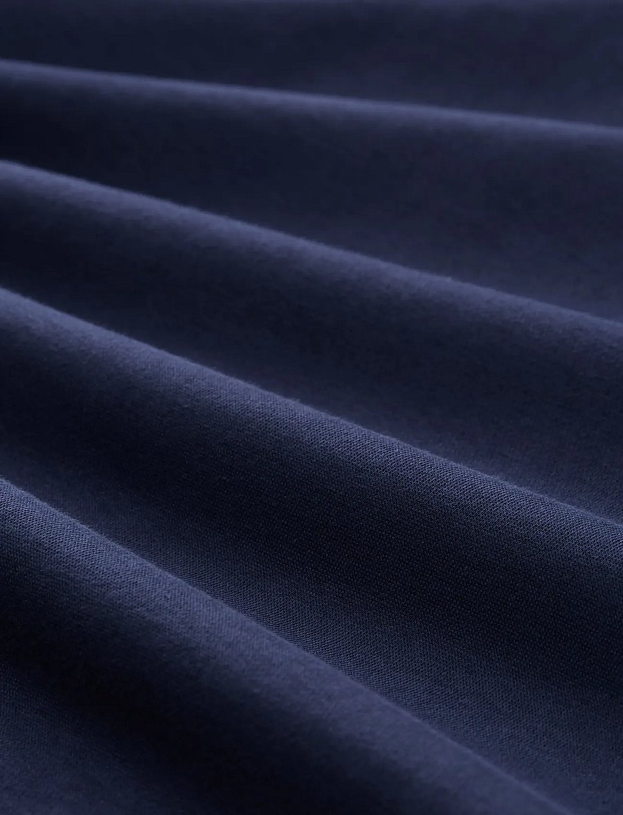 Tom Tailor - crewneck sweatshirt - dressipluusid - dark blueberry - 5